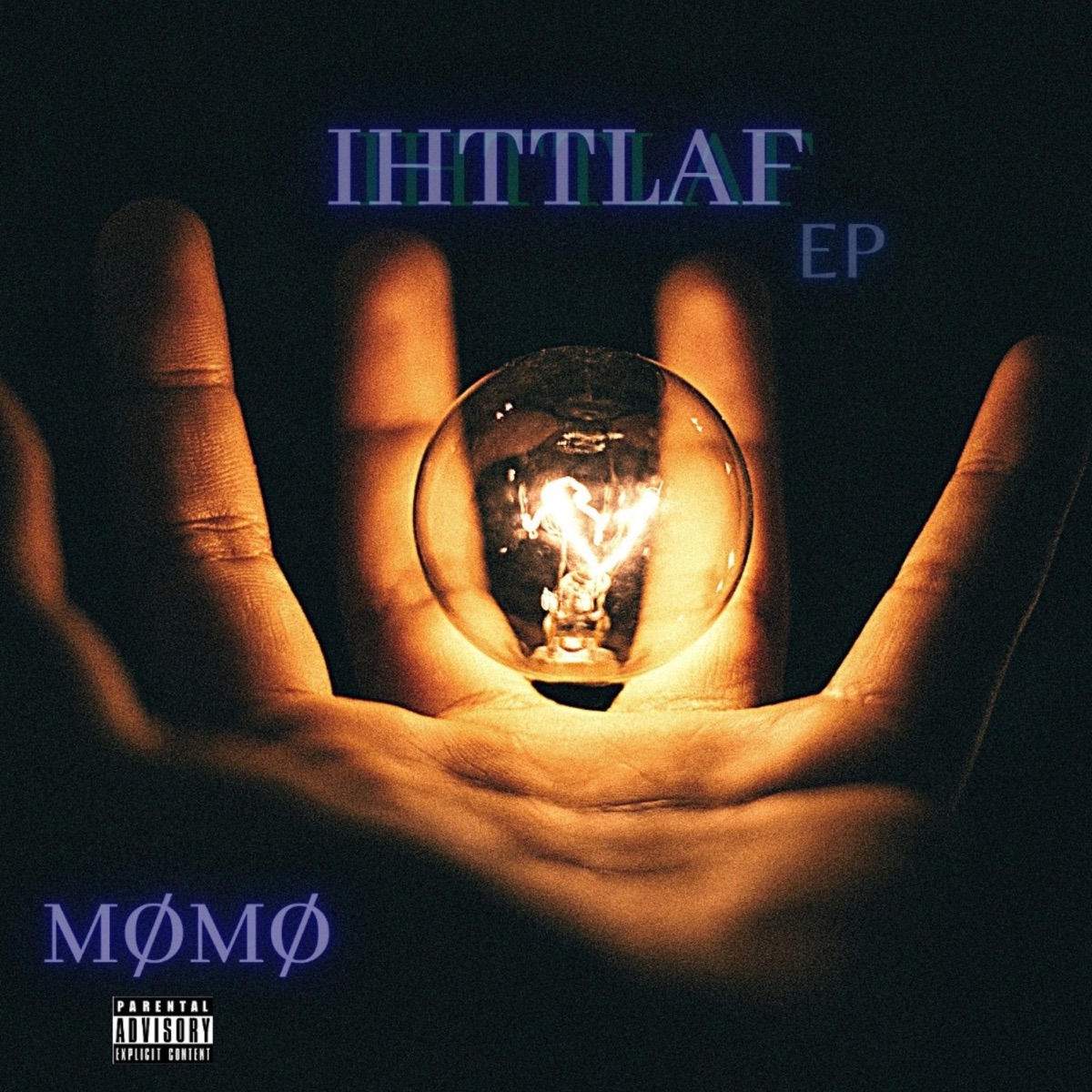 I Had To Think Like a Father - EP by MøMø album cover