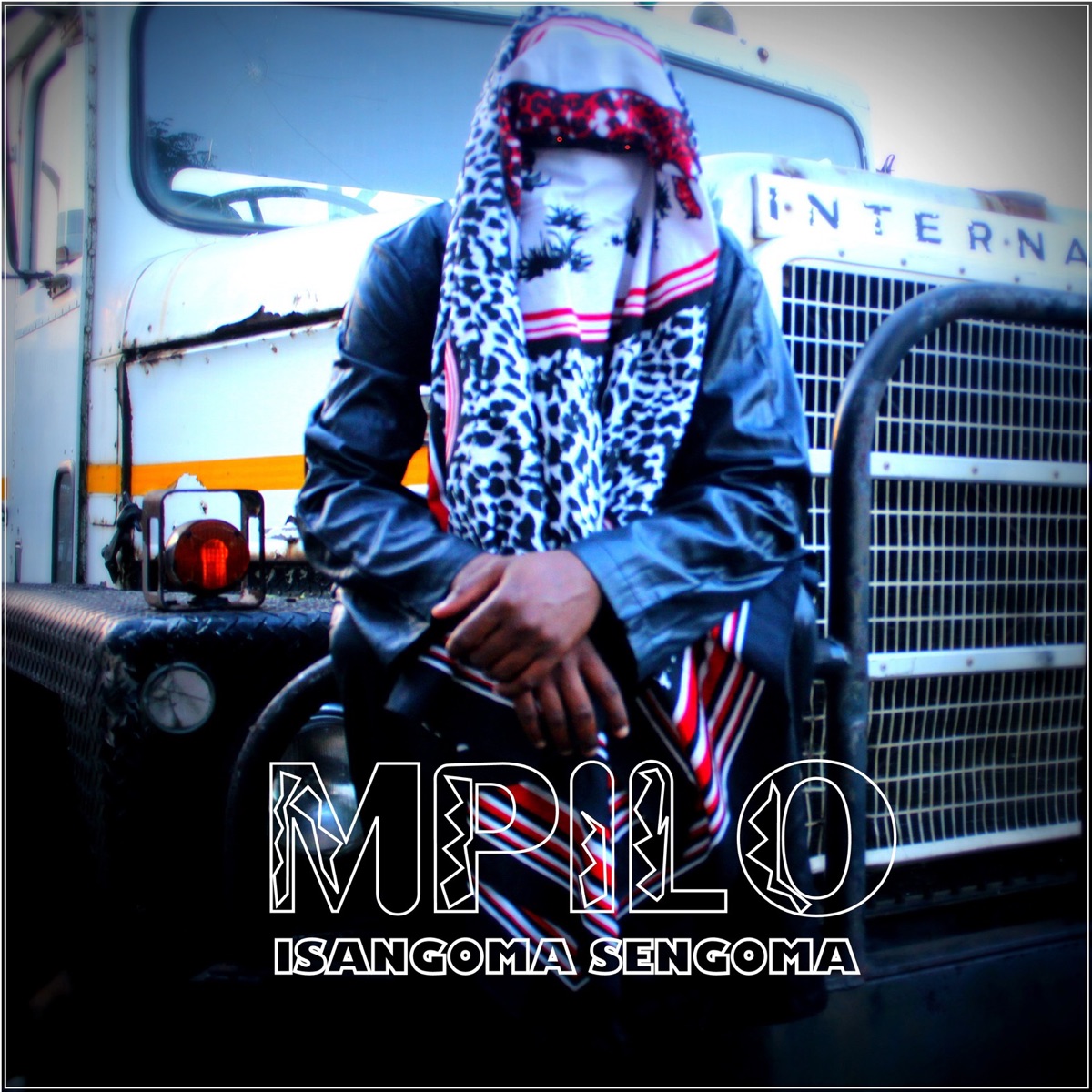 Mpilo - Single by Isangoma Sengoma album cover