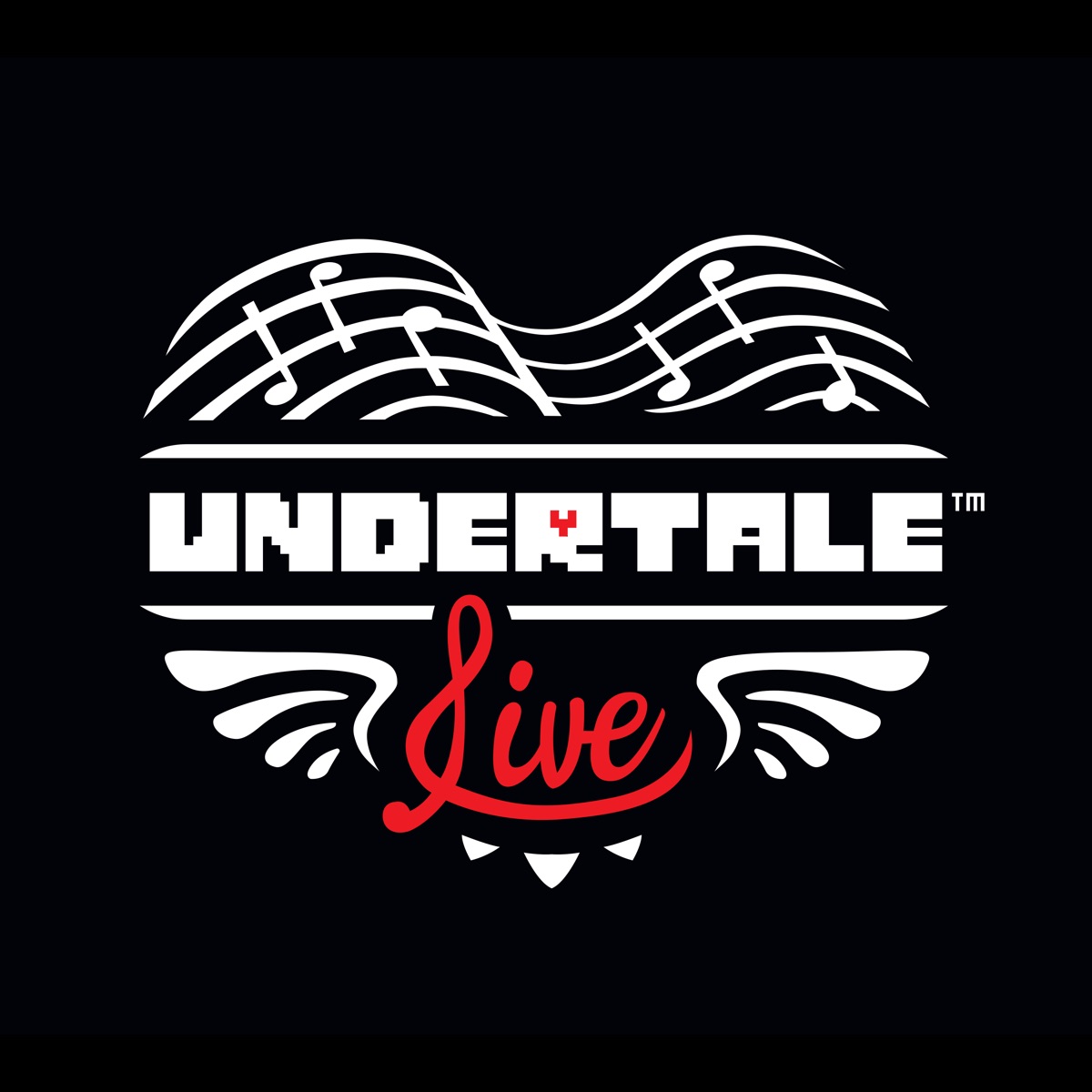 Undertale Live by Fifth House Ensemble album cover