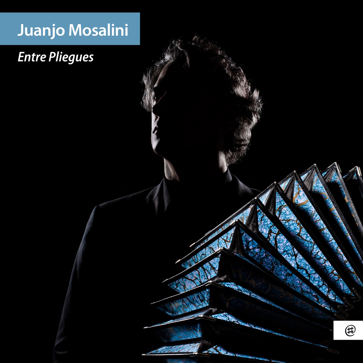 Entre Pliegues by Juanjo Mosalini album cover