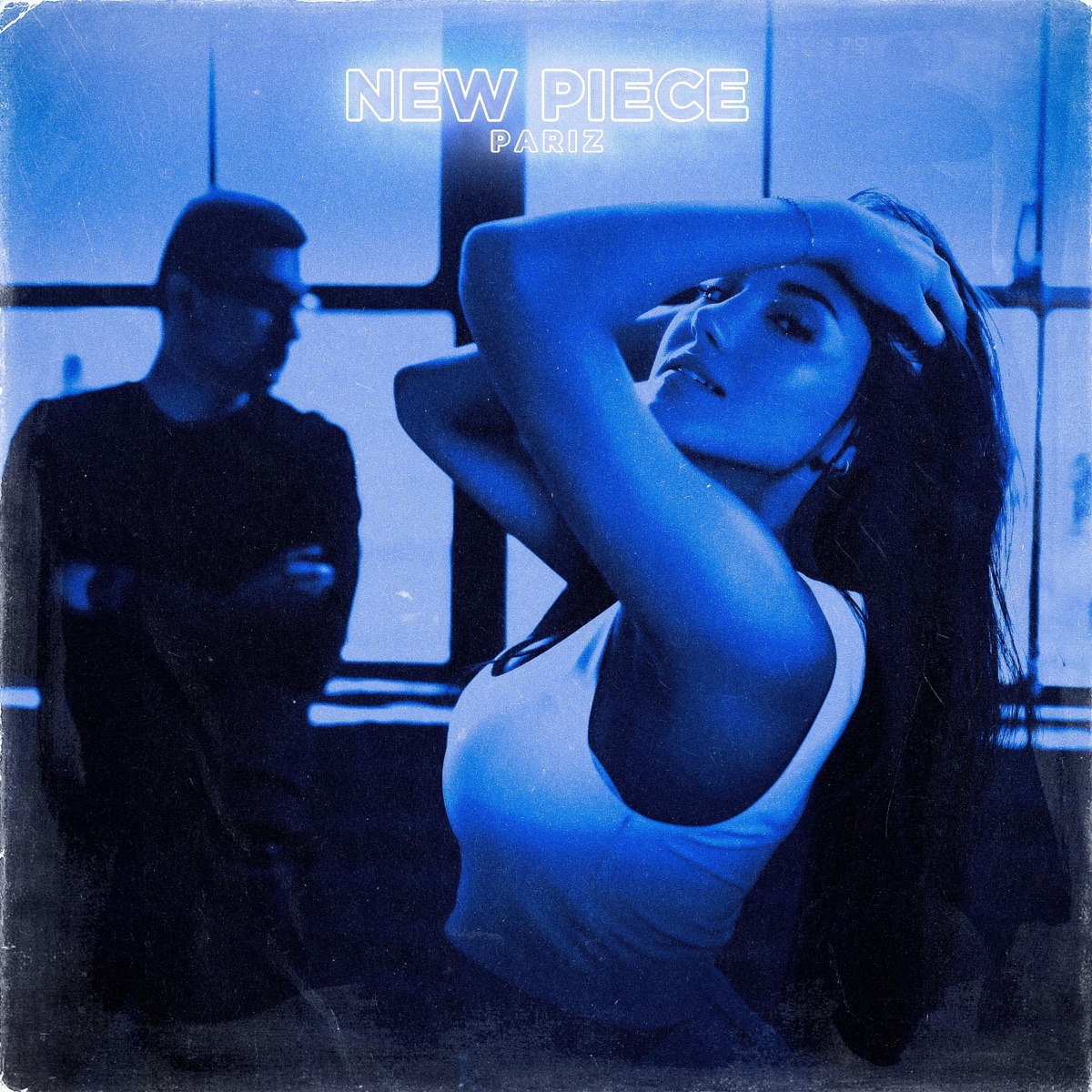 New Piece - Single by Pariz album cover
