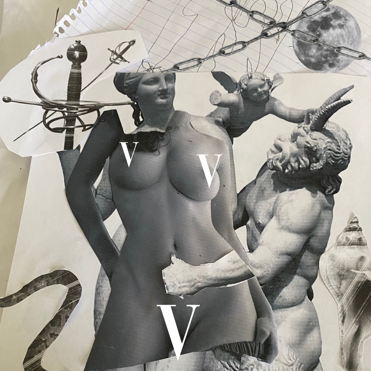 Vanilla - Single by Dom album cover