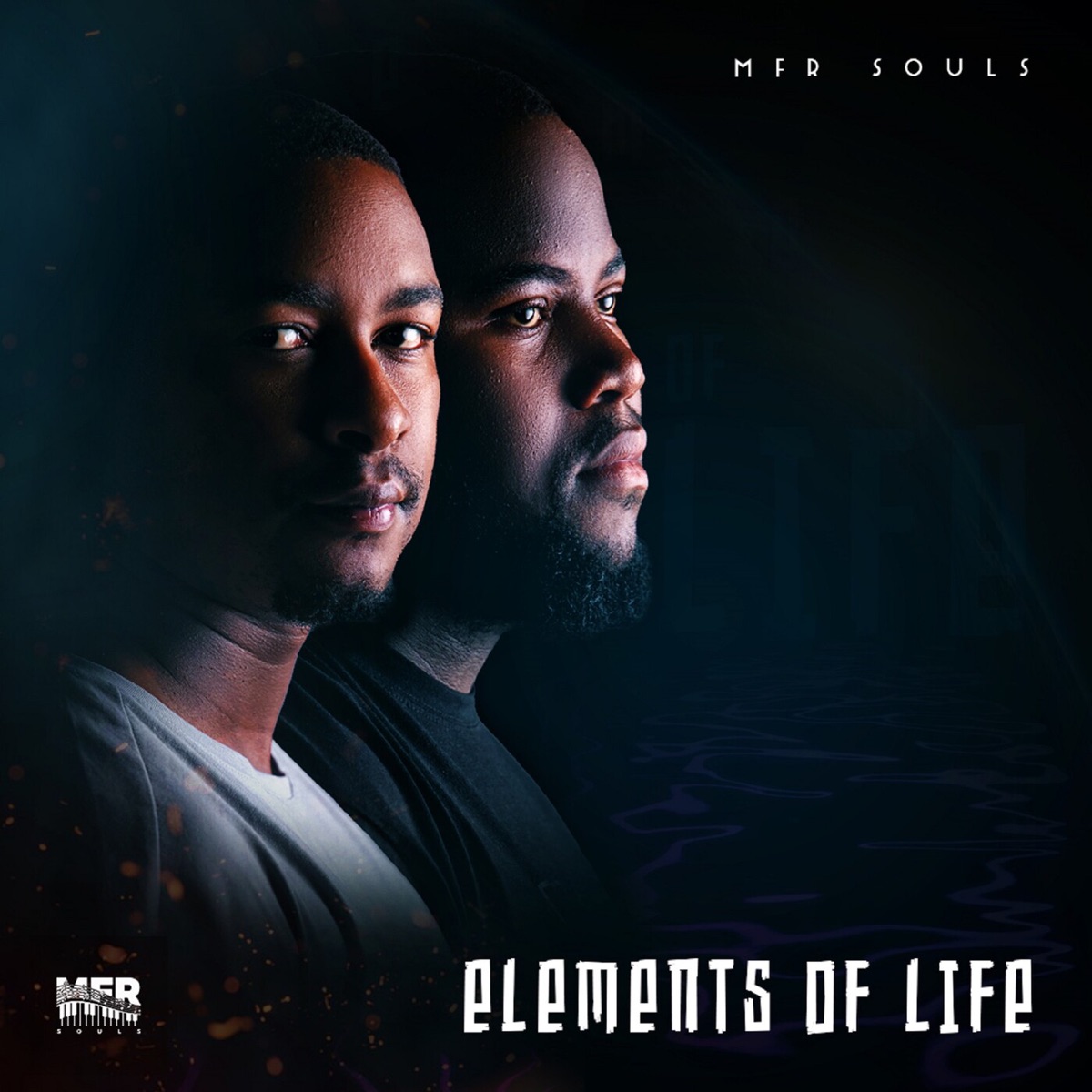 Elements of Life by MFR Souls album cover