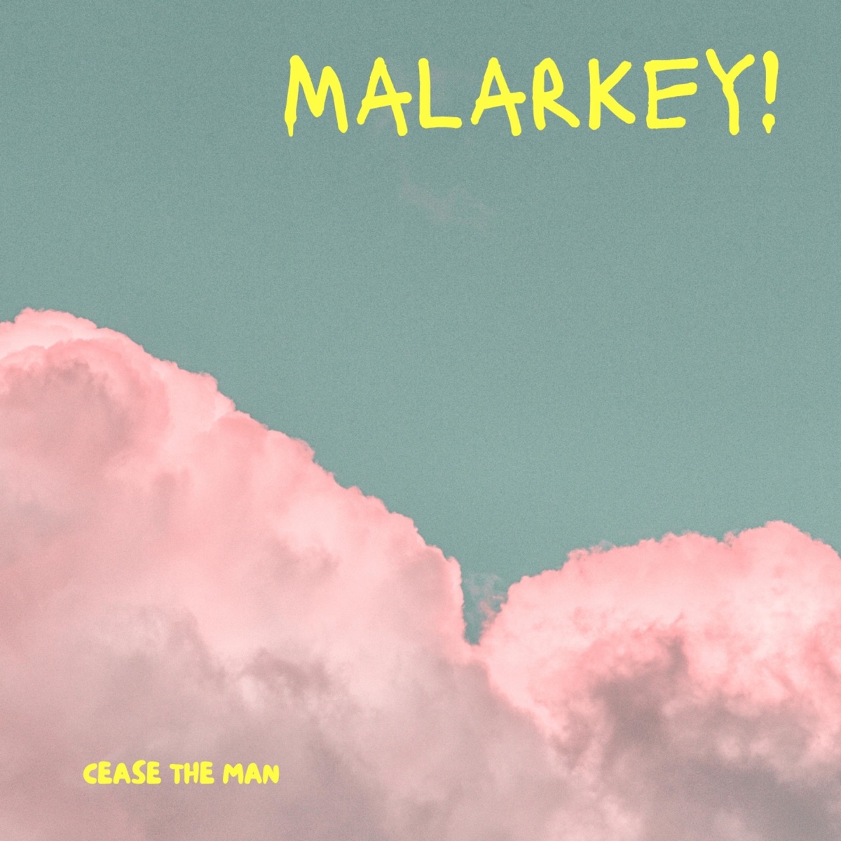 Malarkey - Single by Ceaseman album cover
