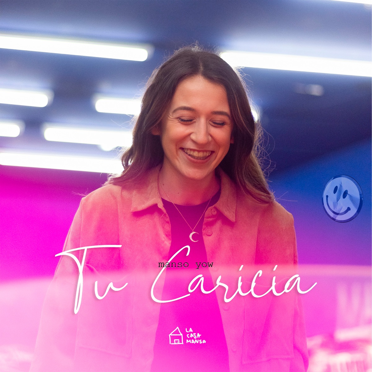 Tu Caricia - Single by Manso Yow & La Casa Mansa album cover