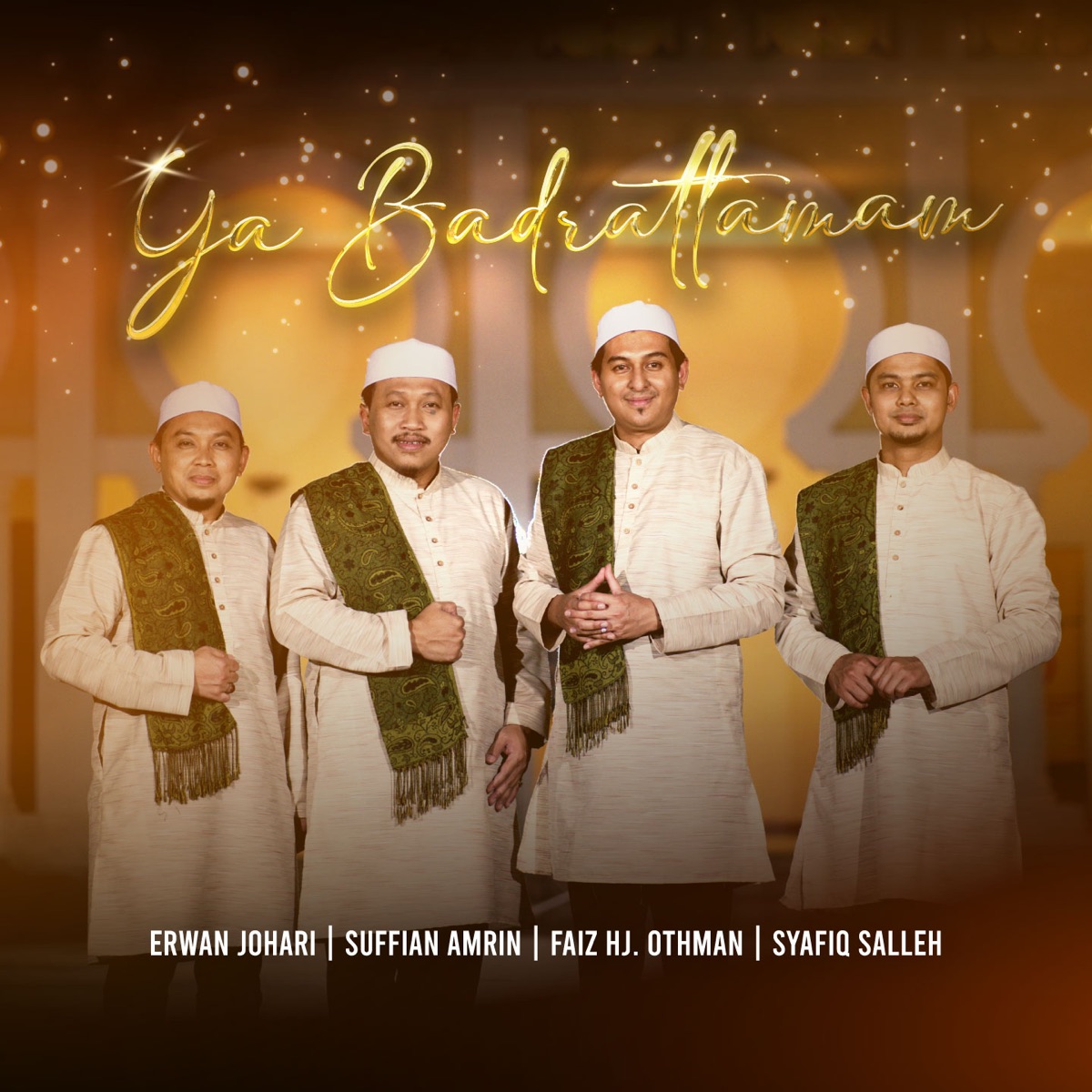 Ya Badrat Tamam - Single by Radio IKIM album cover