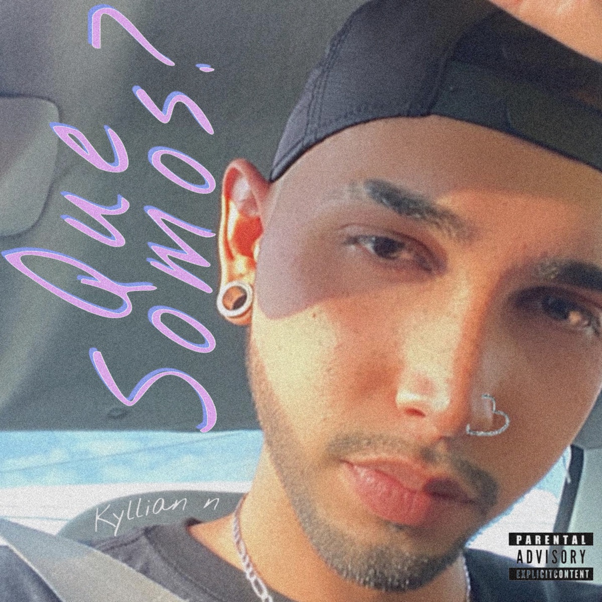 Que Somos? - Single by Kyllian N album cover