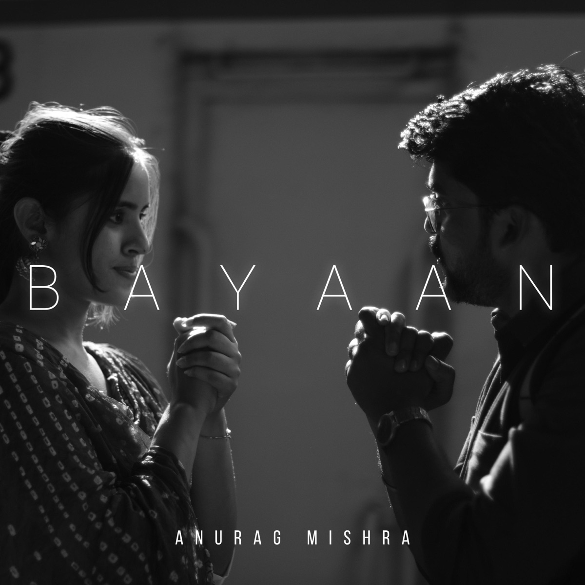 Bayaan - Single by Anurag Mishra album cover