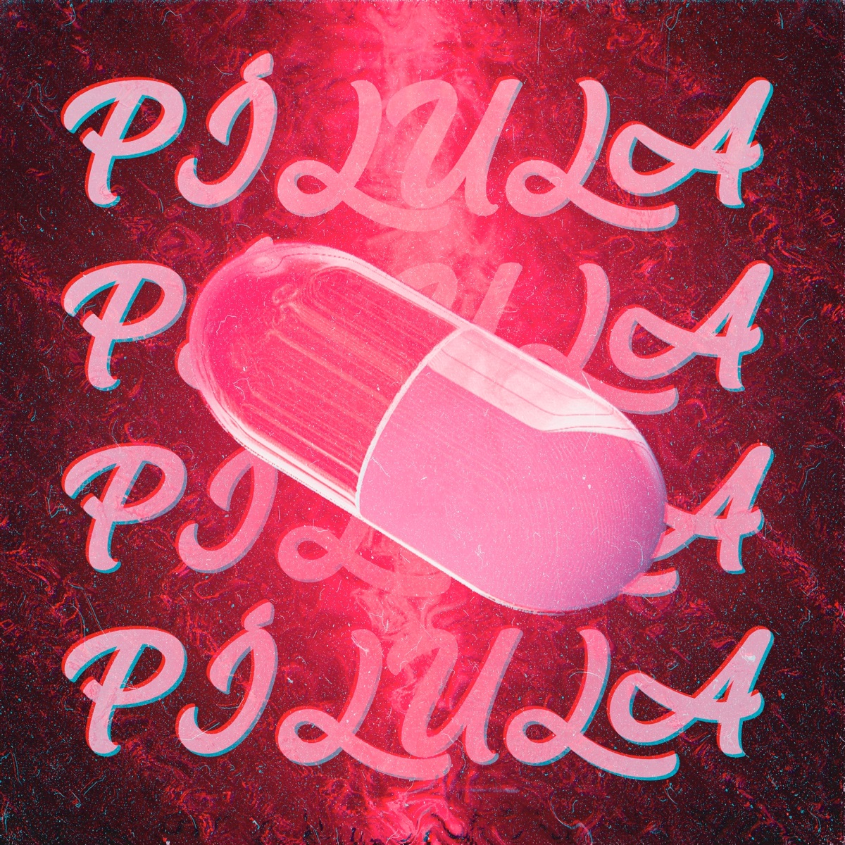 Pílula - Single by AstroBeattzz, Jotave666x & Grillo album cover