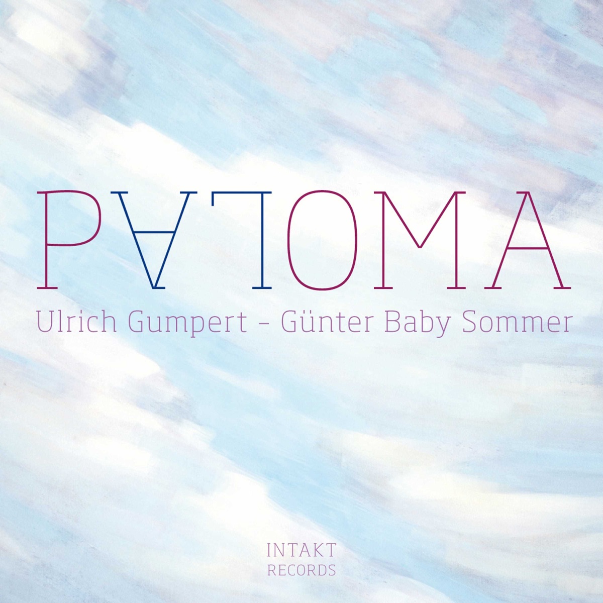 La Paloma by Ulrich Gumpert & Gunter "Baby" Sommer album cover
