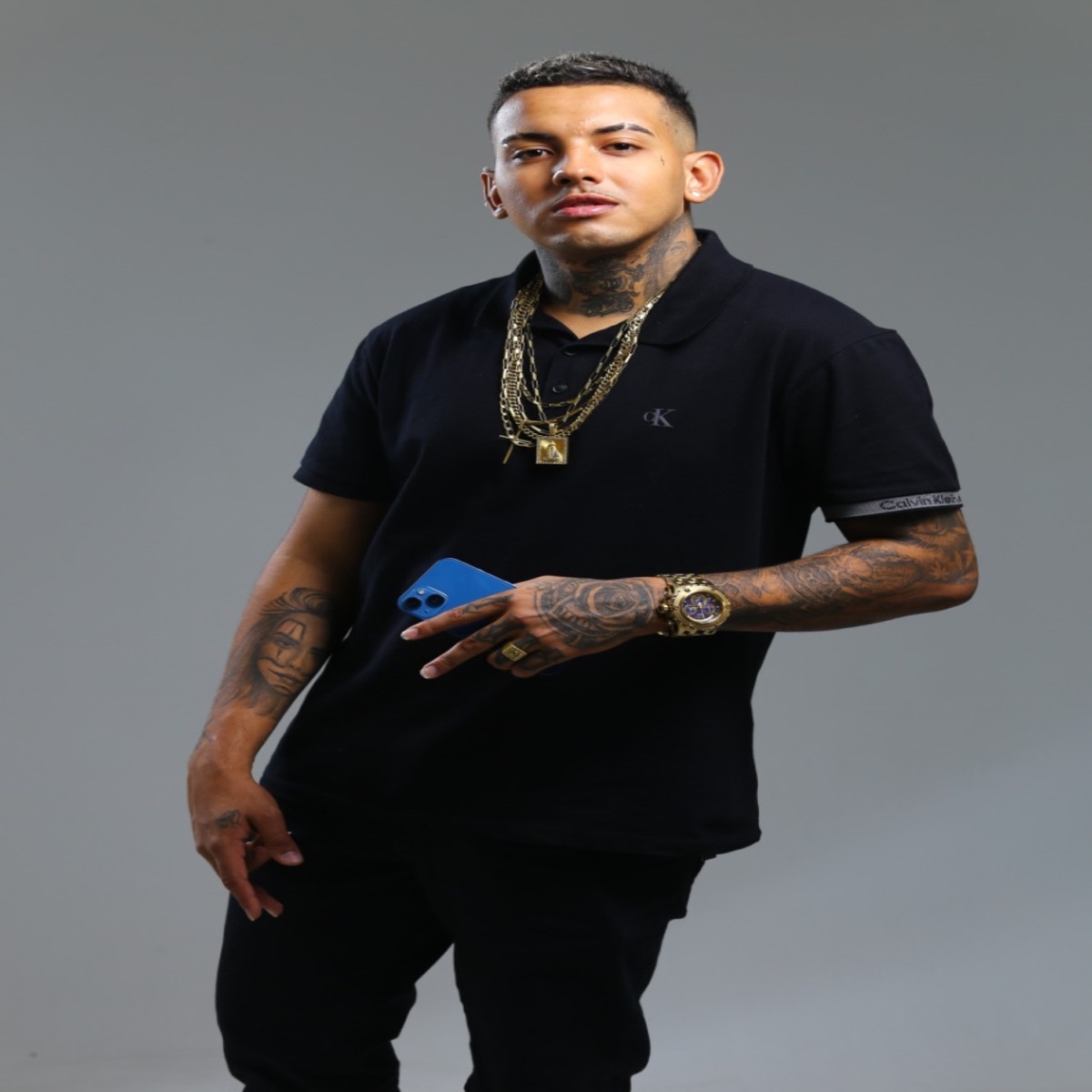 Iphone (feat. Pedrin 31) - Single by Paoks album cover