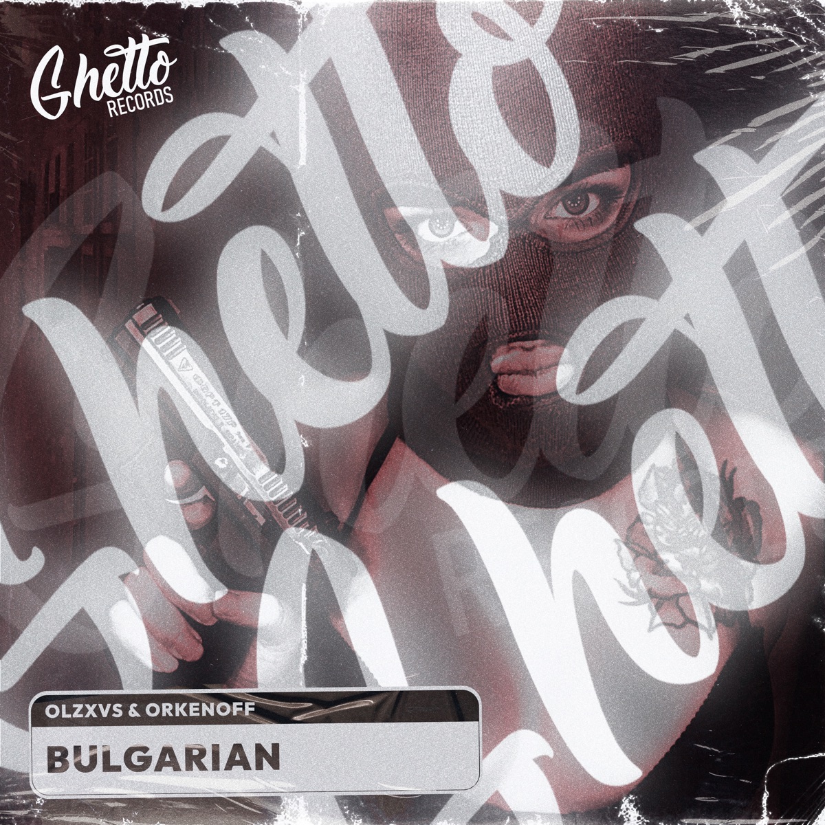 Bulgarian - Single by OLZXVS & Orkenoff album cover