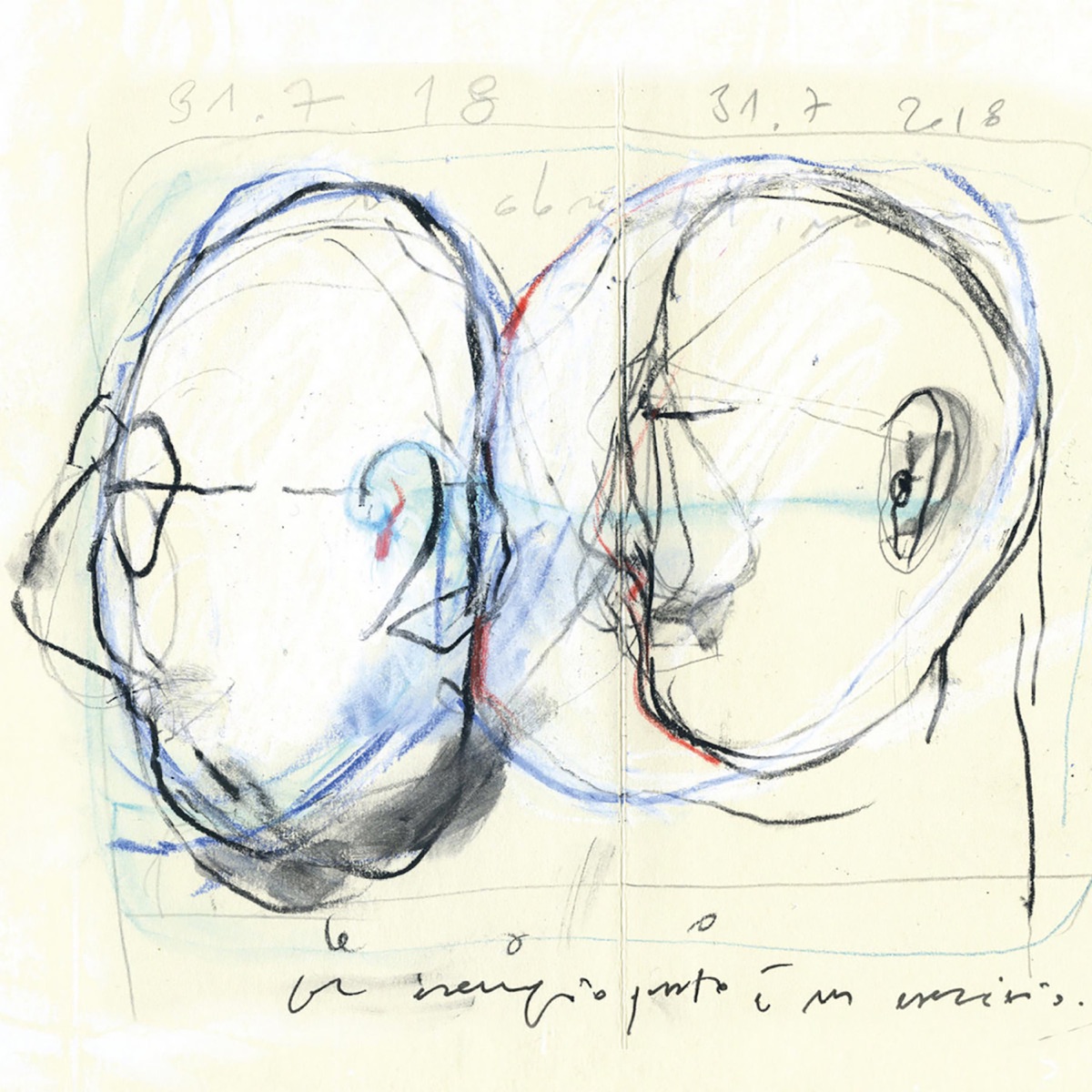 Han Jiae (feat. Sebi Tramontana) by Guilherme Rodrigues album cover