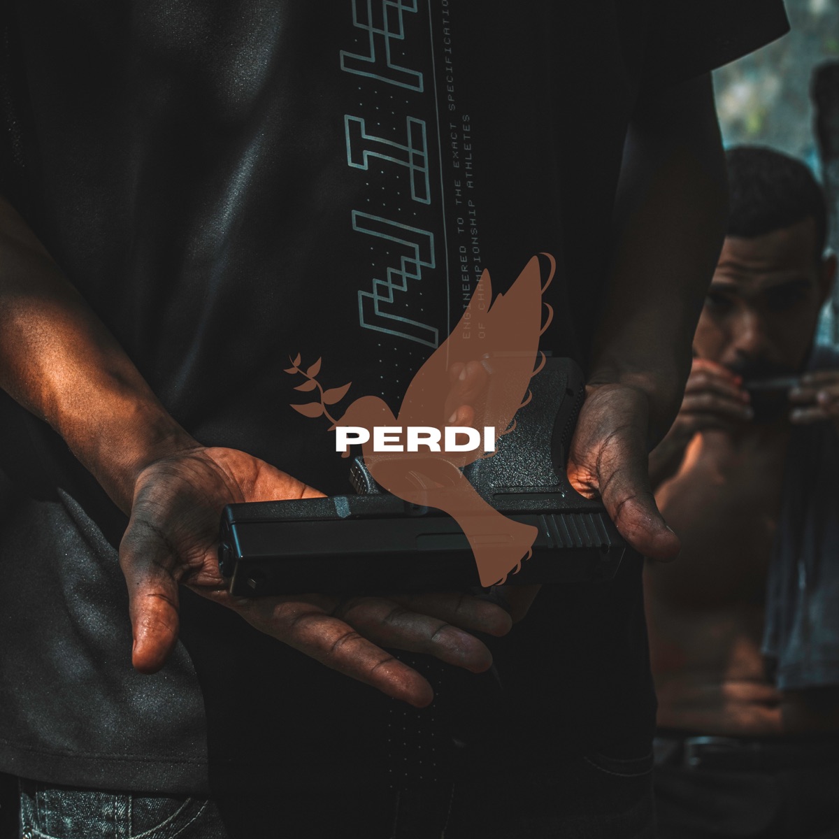 Perdi - Single by PTKA, Lil Fire 666 & Doidão Beats album cover