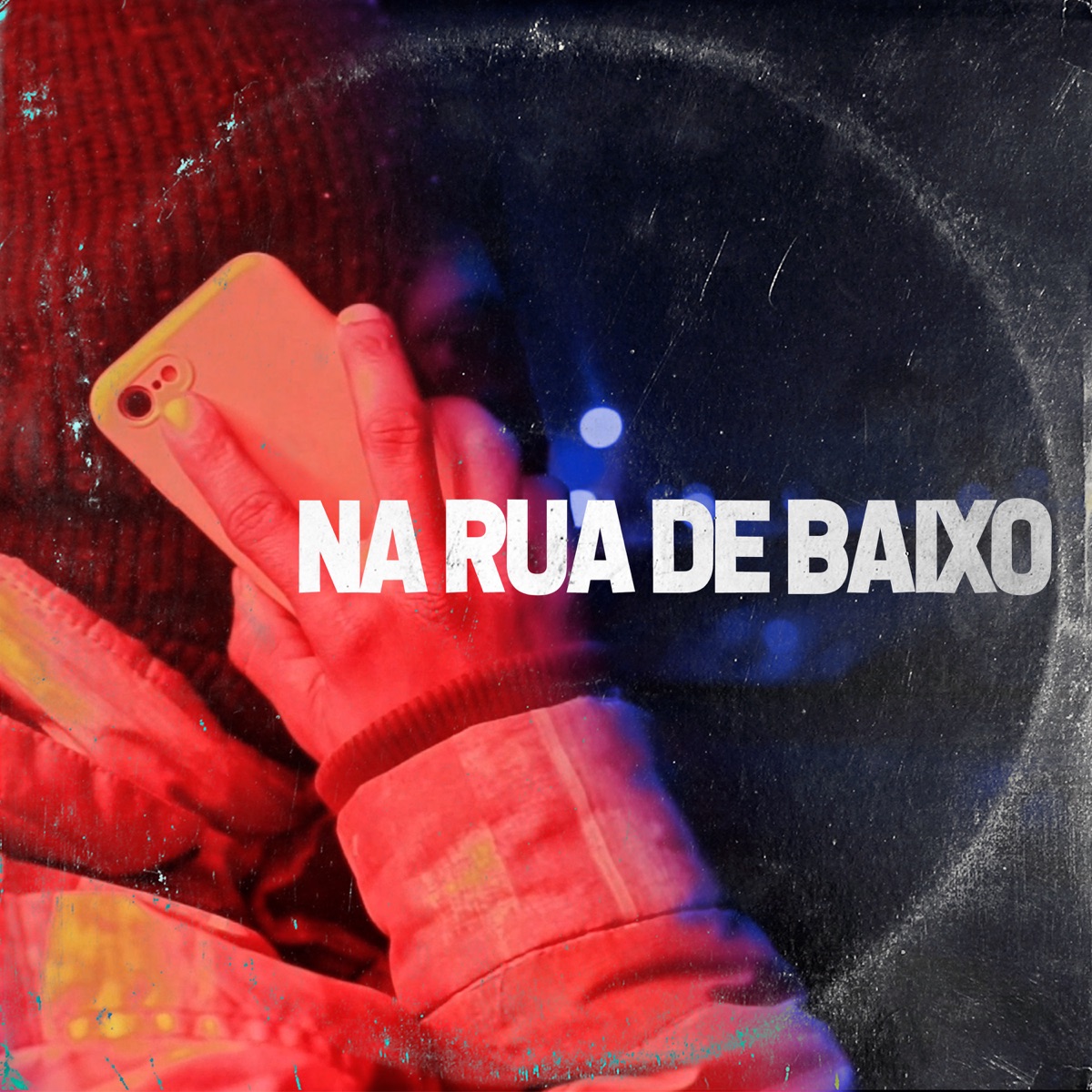 Na Rua de Baixo (feat. Cottta, Igor N***a, Nicx, Jovem Mickey, Danov9 & Blies) - Single by Slatt TvBR album cover
