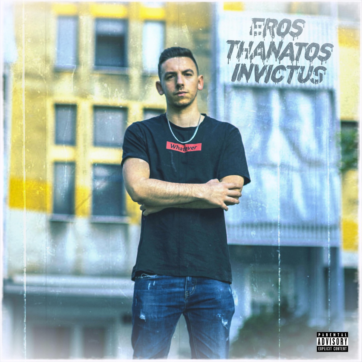 Eros, Thanatos, Invictus by Mr.Try & Promo L'inverso album cover