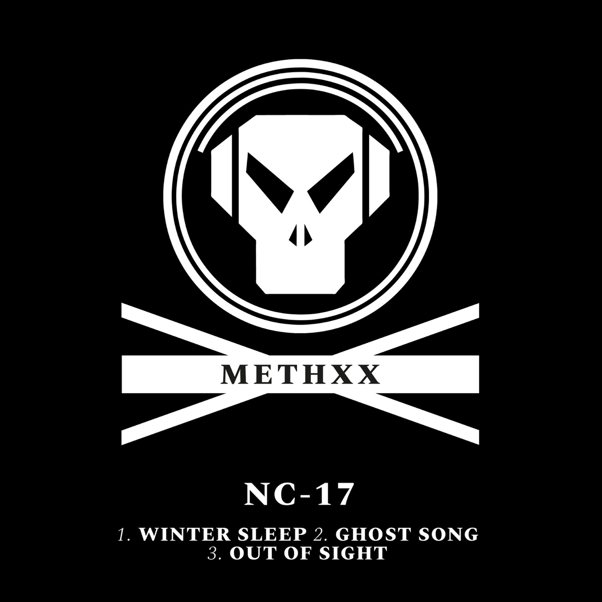 Winter Sleep - Single by NC-17 album cover