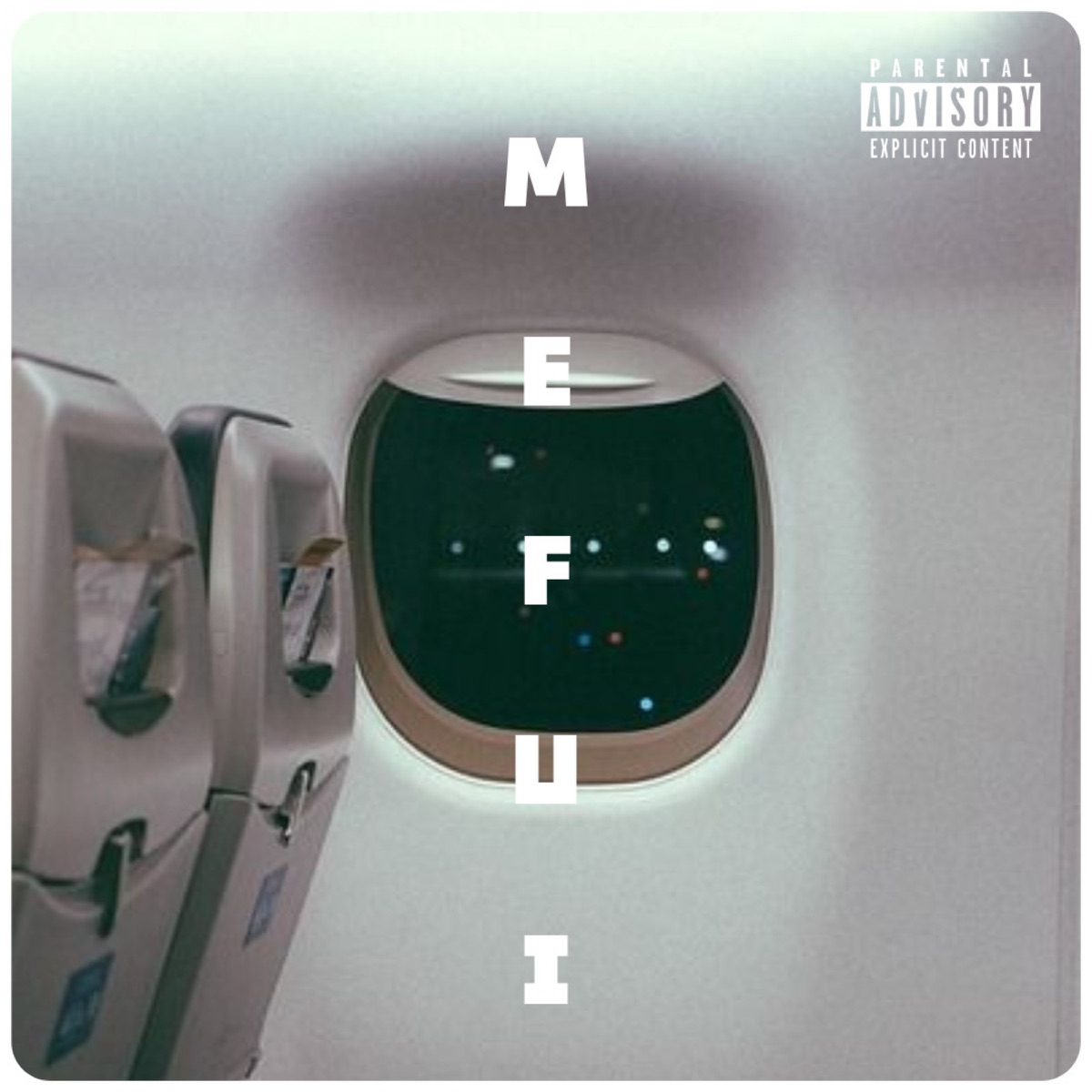Me Fui - Single by Jalapeño & Imlaylow album cover