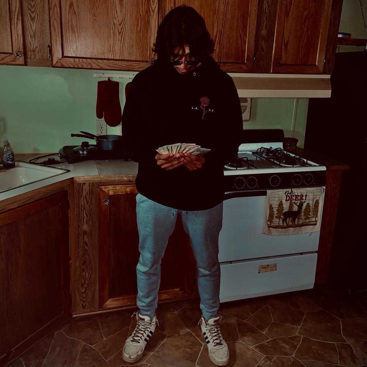 Making Love - Single by Yung Ruby album cover