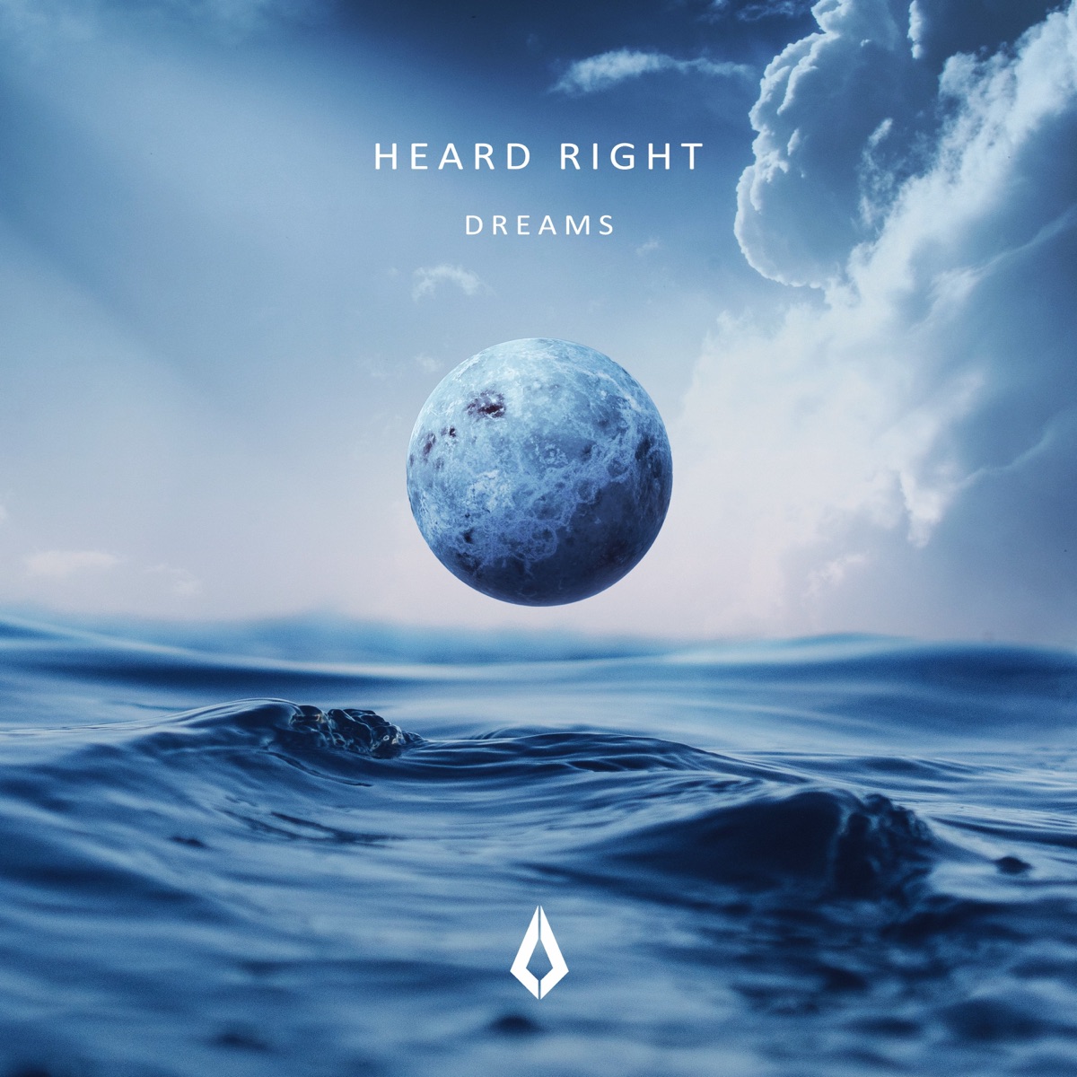 Dreams by Heard Right album cover
