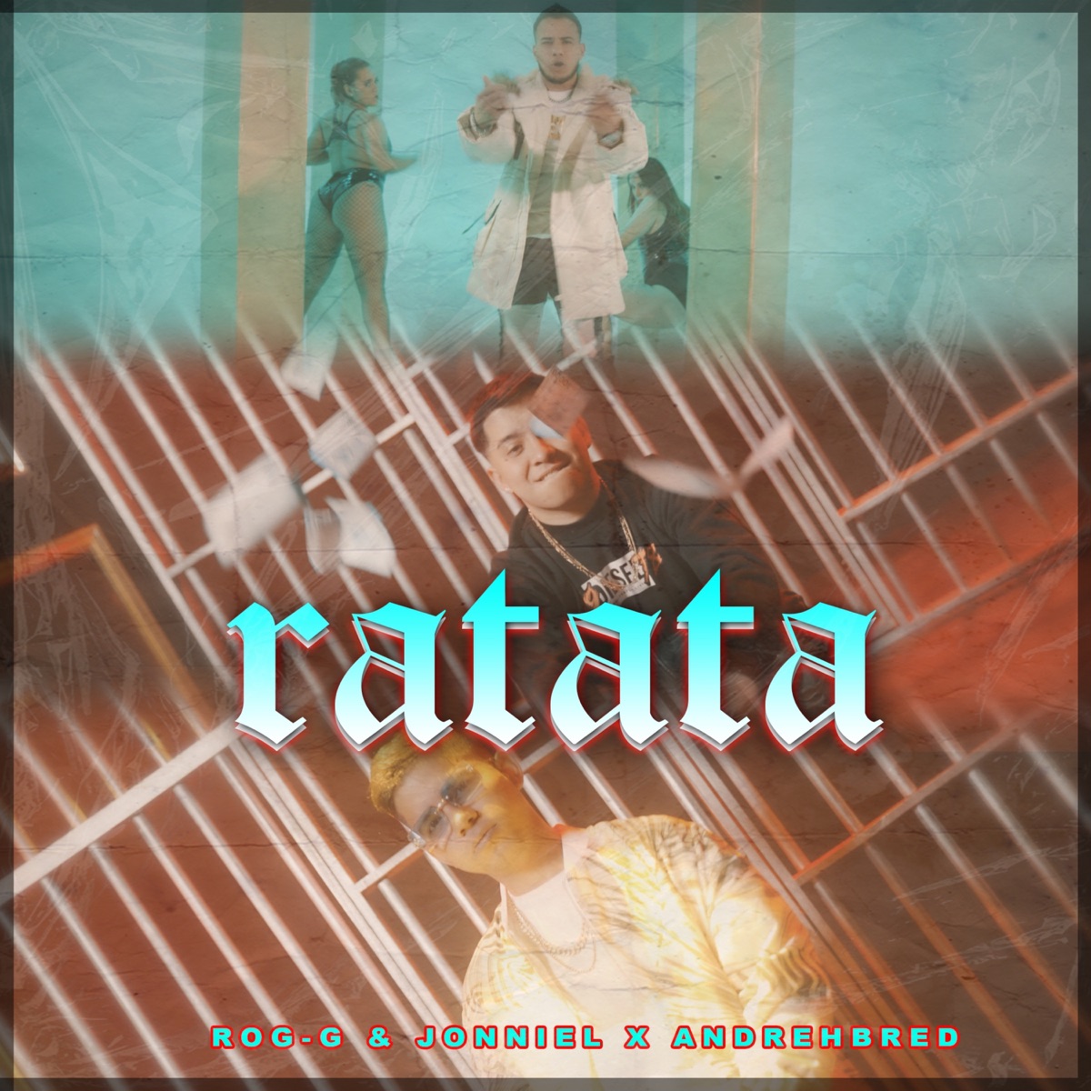 Ratata - Single by Rog-g & Jonniel & Andrehbred album cover
