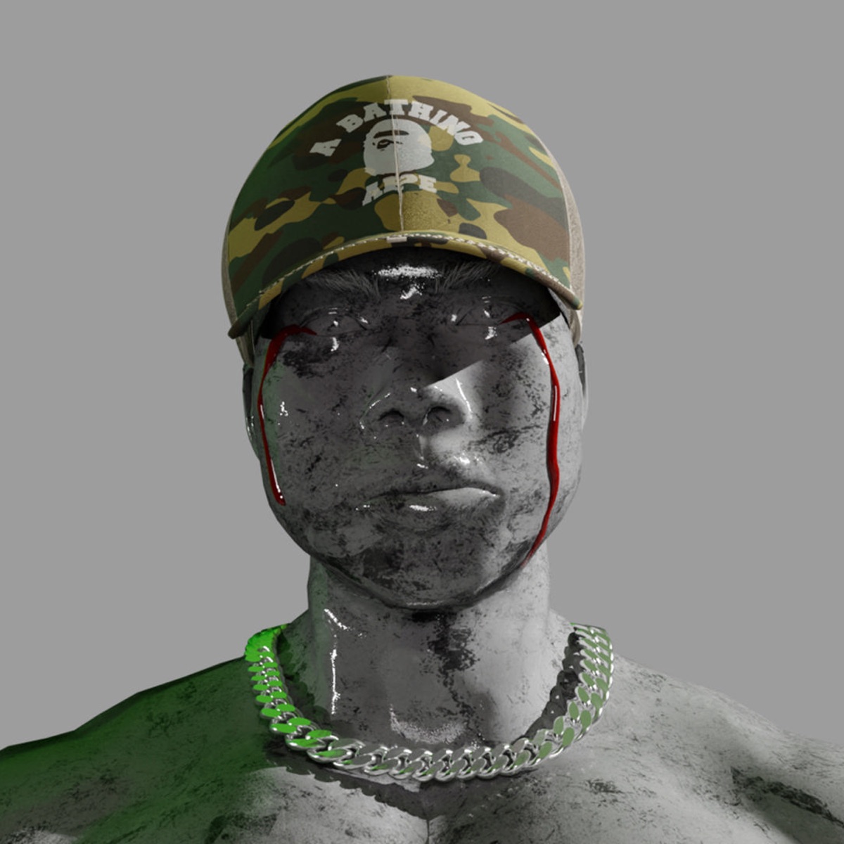 Vẫn Đợi (feat. wokeupat4am & 2pillz) - Single by Wxrdie album cover
