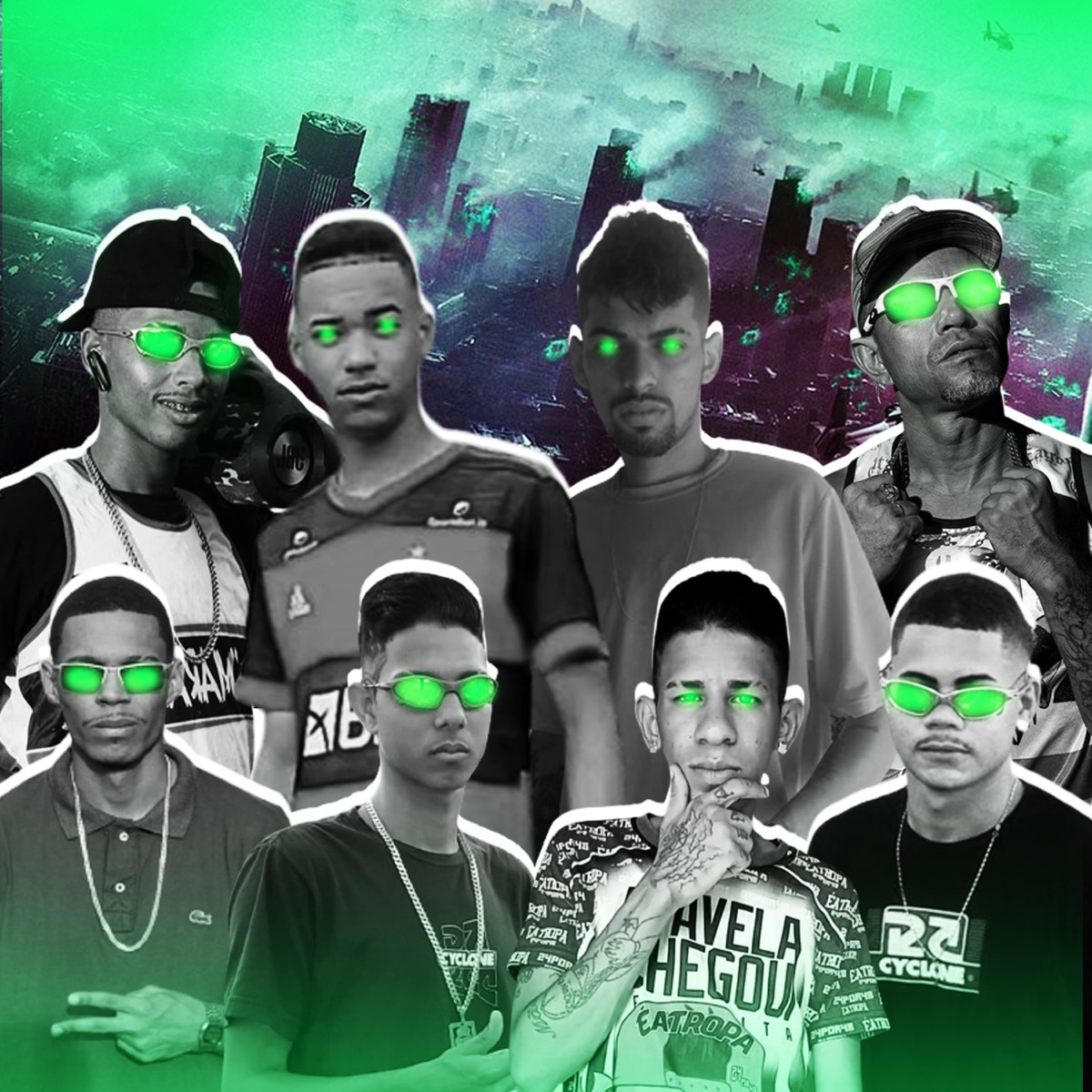 Set Bonde dos Loko (feat. VitinhoXcamoso) - Single by 5i30NoBeat081, Brisa no Beat, Mc Magnata e Picito Mc, Mc Mlk Na Fita, Estênio Complicado, erickzin 081 & Ricardo Cabaré album cover