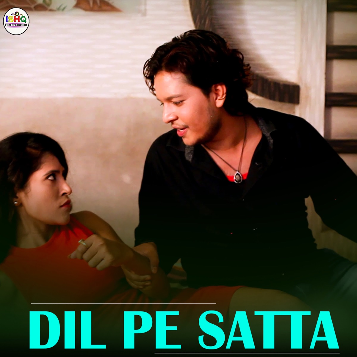 Dil Pe Satta - Single by Radhe Syam Radhe & Neetu Tomar album cover