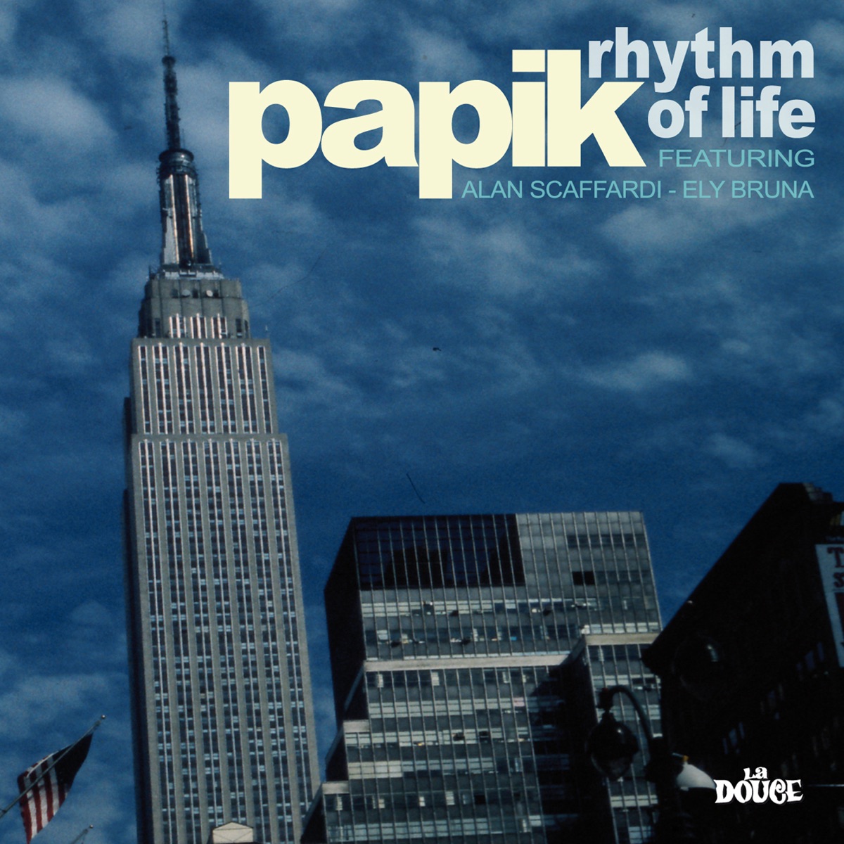 Rhythm of Life by Papik album cover