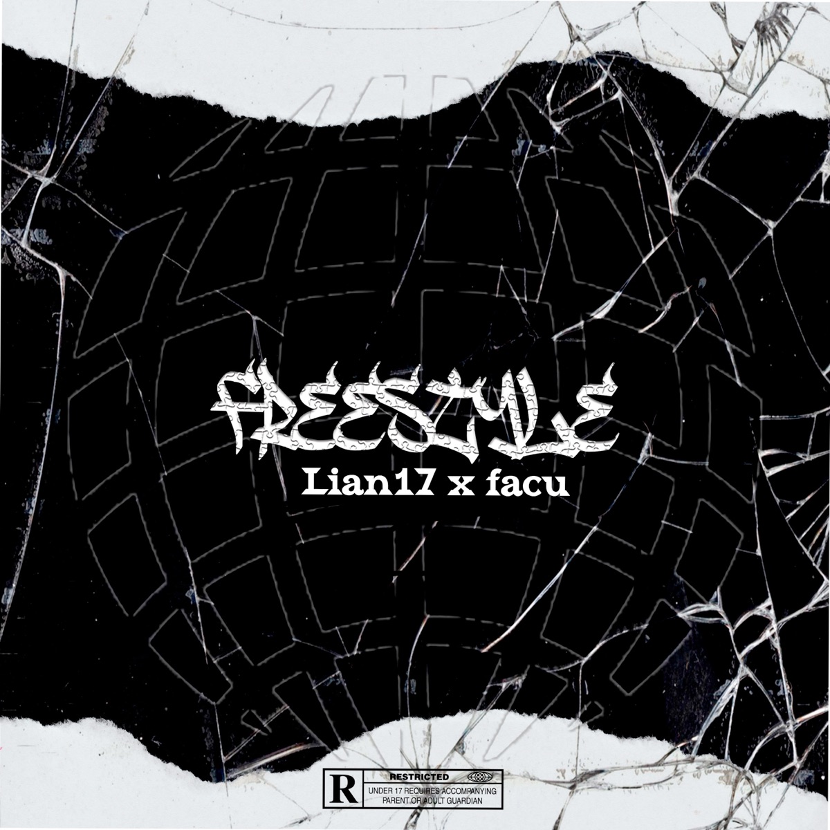 Freestyle - Single by Lian17 & Facu album cover