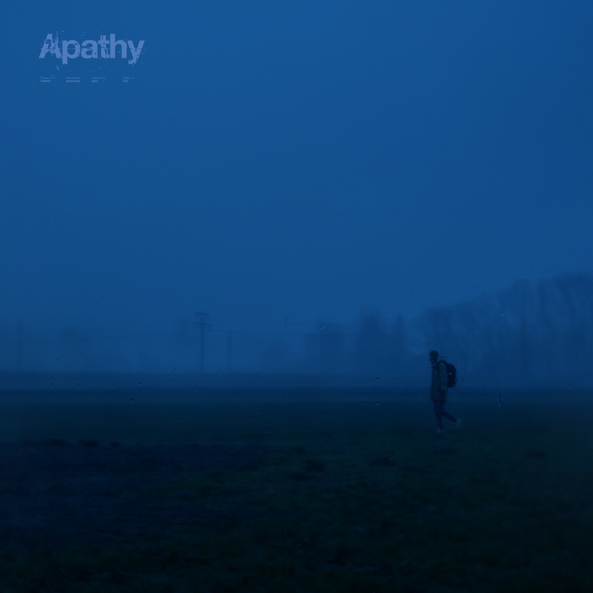 Apathy - Single by Øneheart album cover