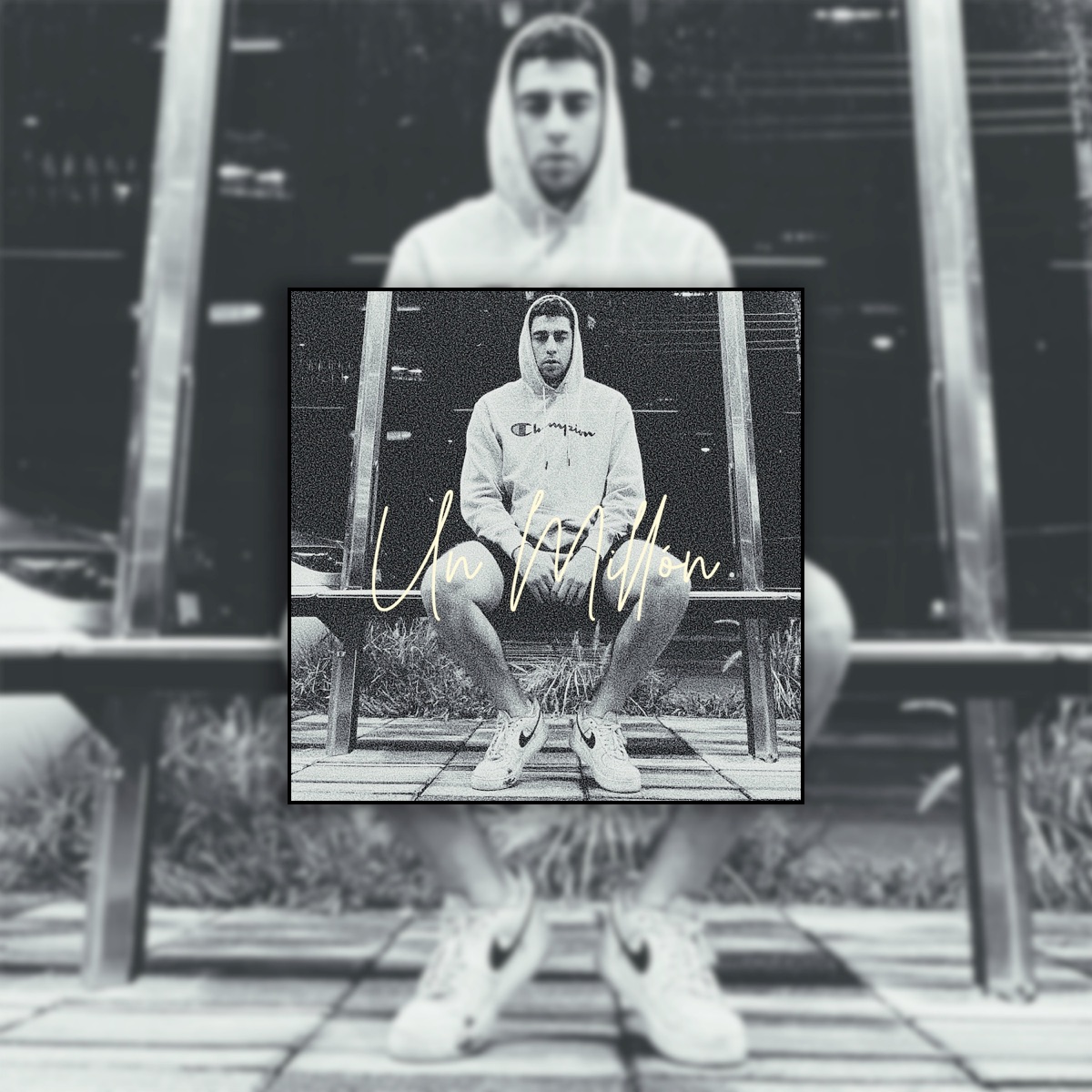 Un Millón - Single by VI Alam album cover