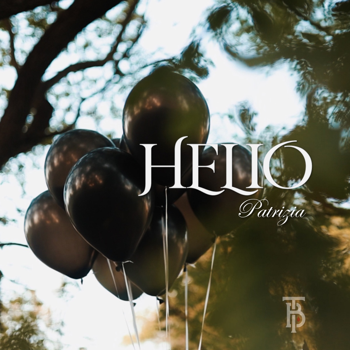 Helio - Single by Patrizia album cover