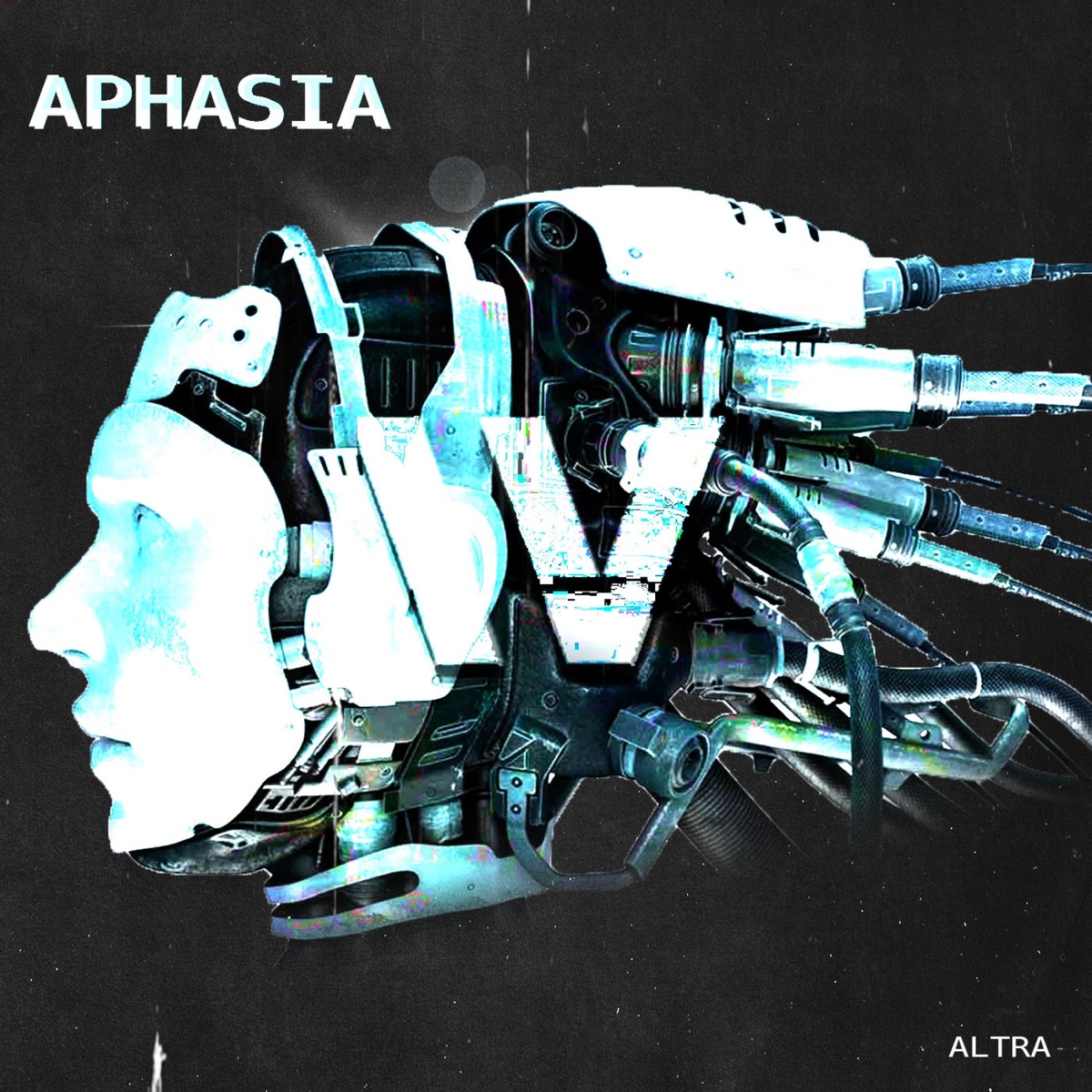 Aphasia - Single by Altra album cover