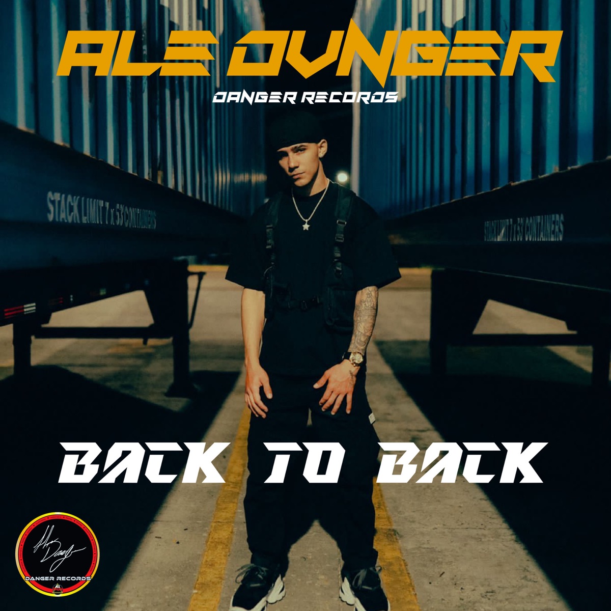 Back to Back - Single by ALE DVNGER album cover