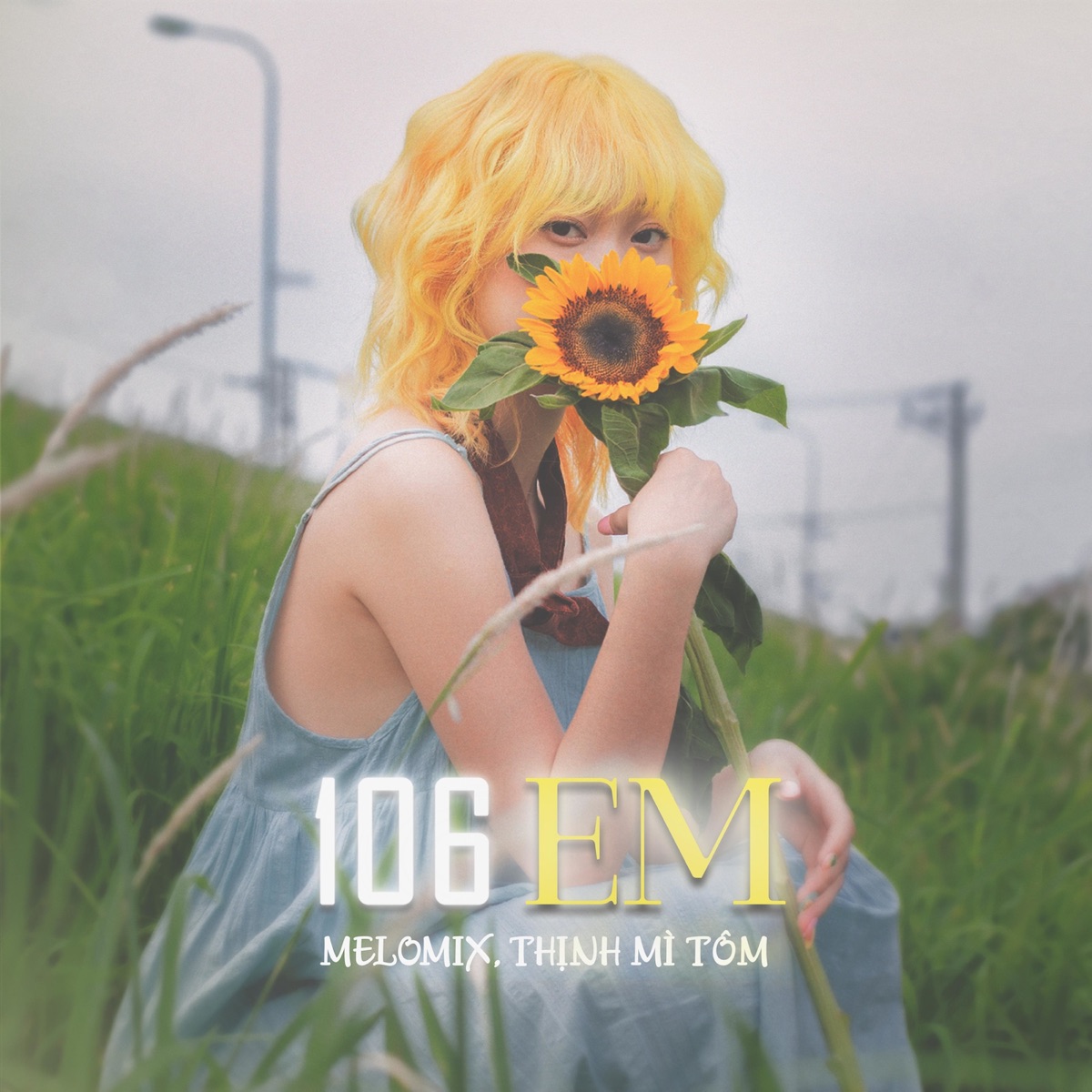 106 Em - Single by Melomix & Thịnh Mì Tôm album cover