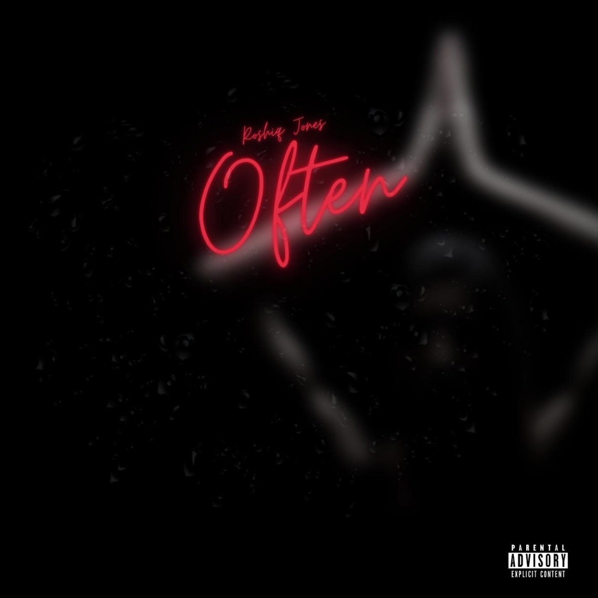 Often (feat. Homerun Hitz) - Single by Roshiq Jones album cover