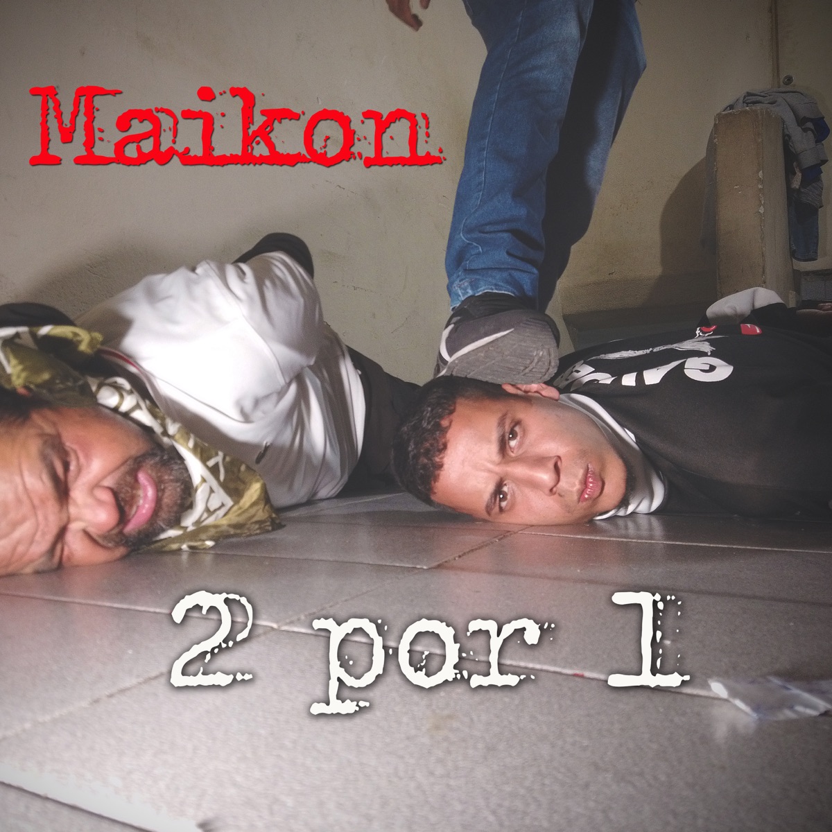 2 por 1 - Single by Maikon album cover