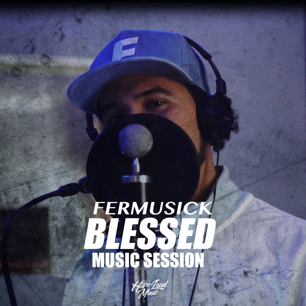 Blessed (Music Session #8) - Single by Fermusick album cover