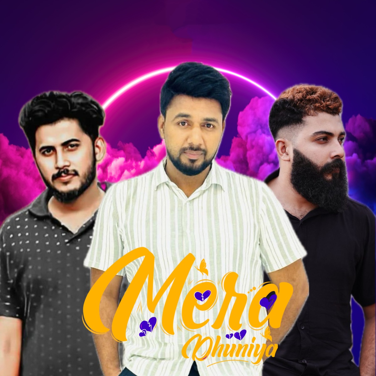 Ente Janmamathil (From "Mera Dhuniya") - Single by Ajmal Cheruthala, Saleem Kodathoor & fariz shanu album cover