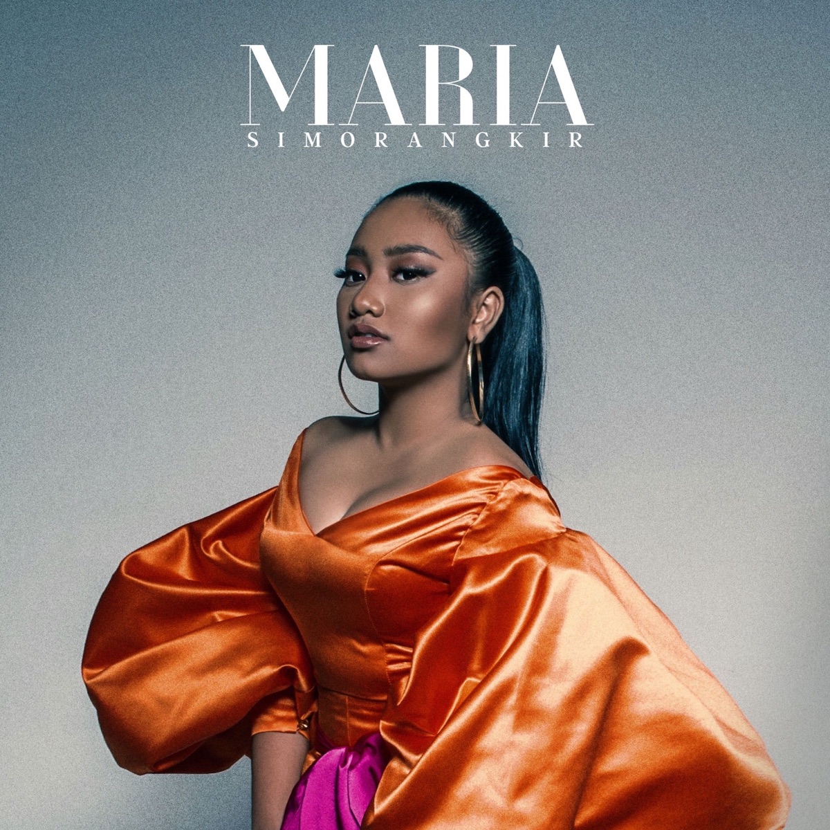 Maria Simorangkir by Maria Simorangkir album cover
