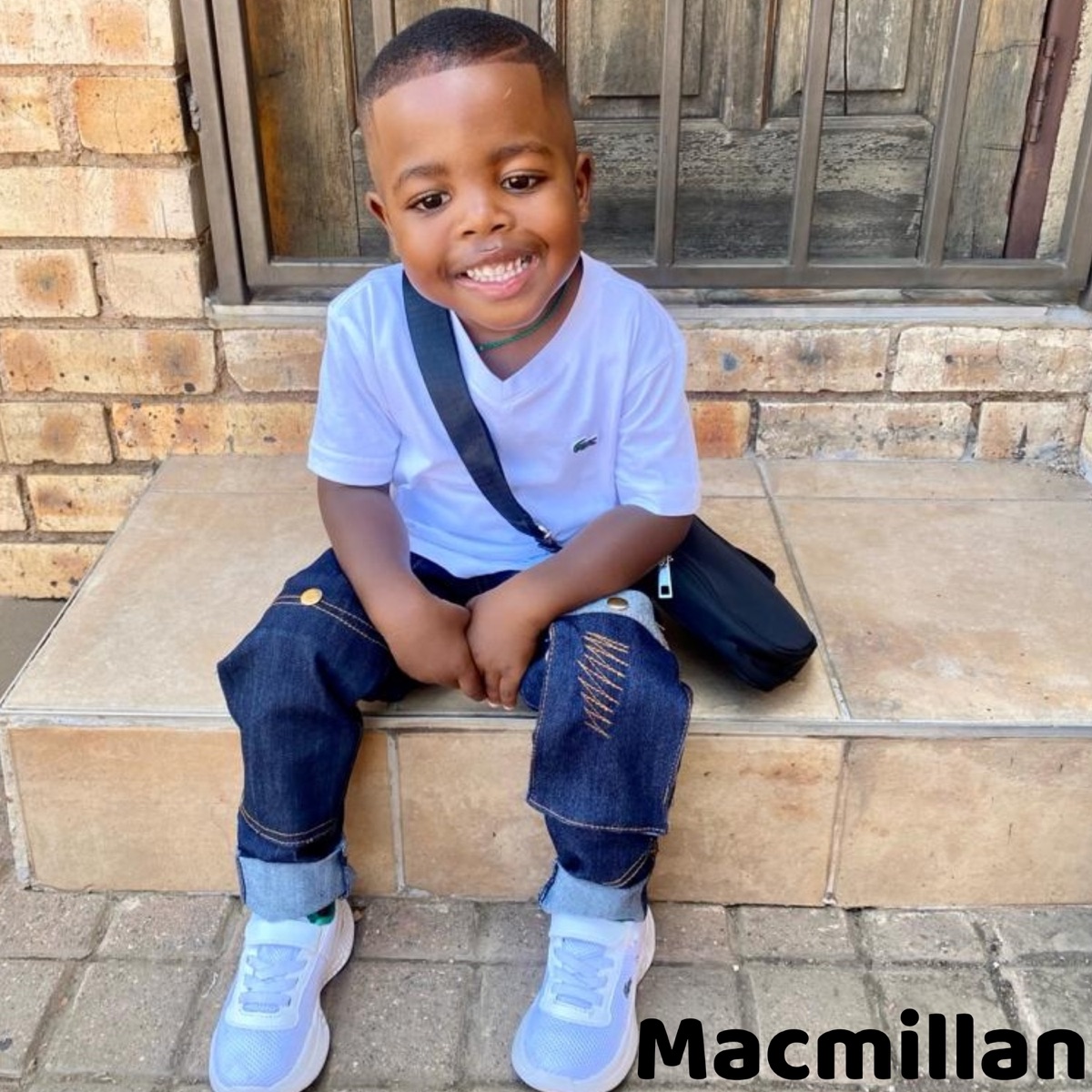 Thankful by MACMILLAN album cover