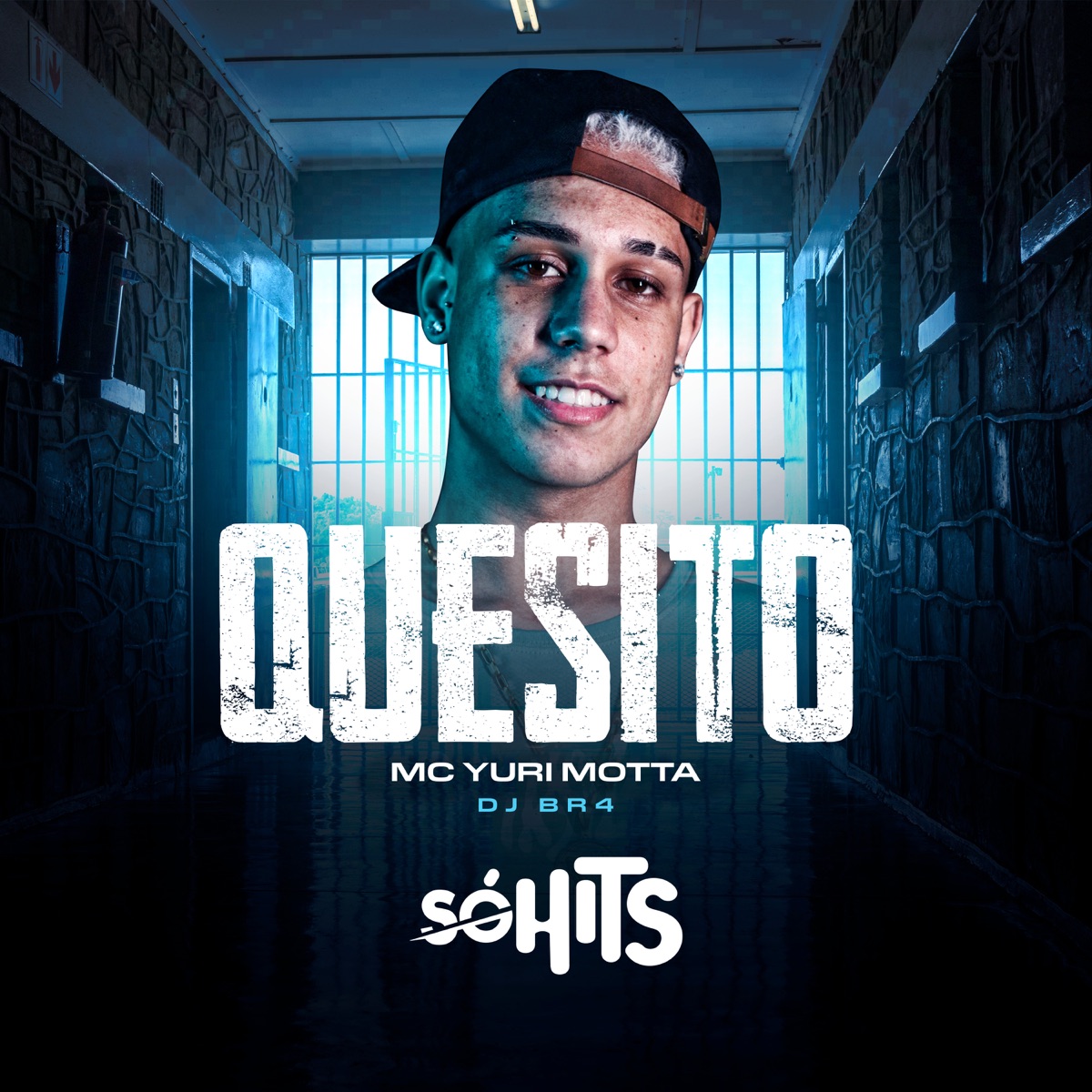 Quesito - Single by Mc Yuri Motta & DJ BR4 album cover