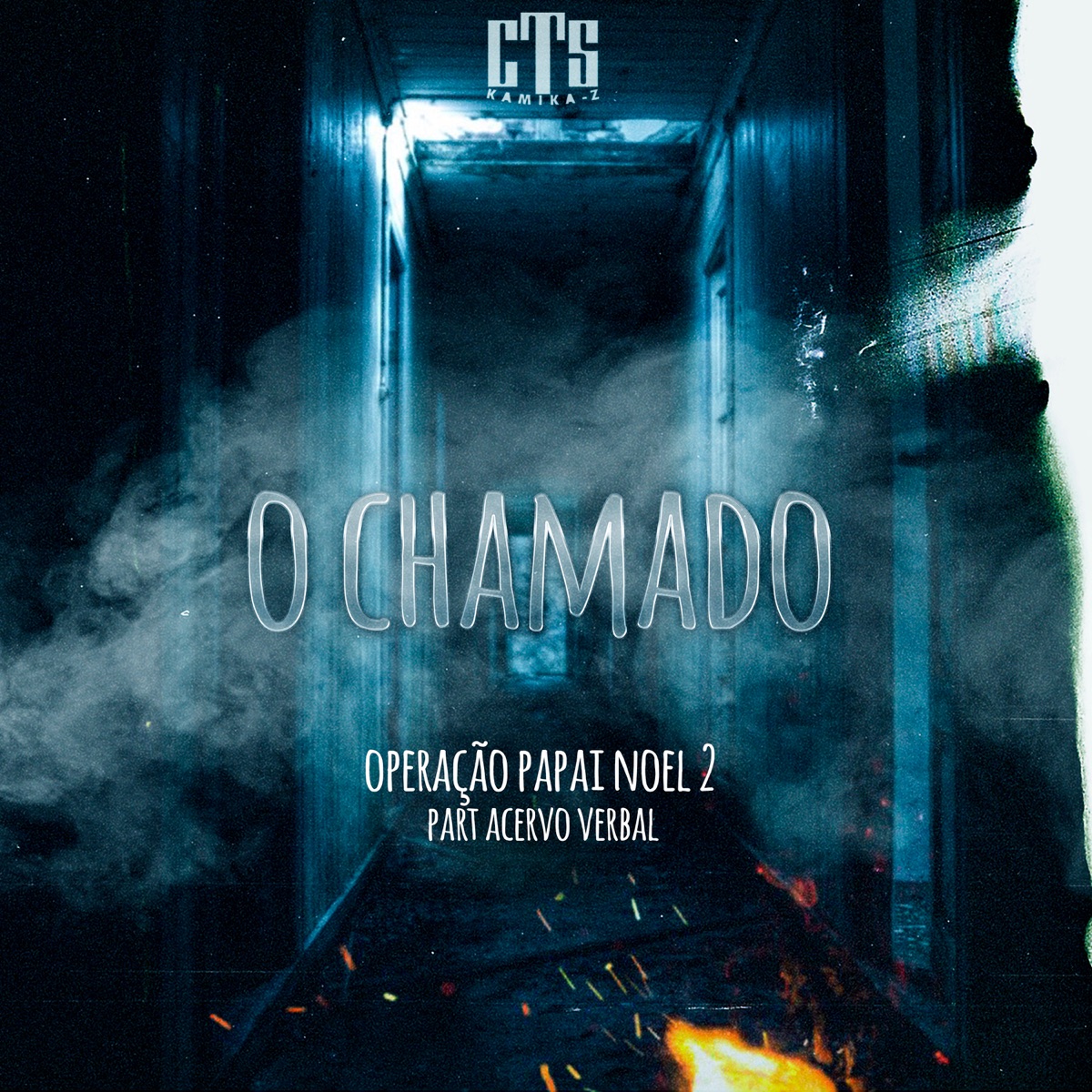 Operação Papai Noel 2 (feat. Acervo Verbal) - Single by CTS Kamika-Z album cover
