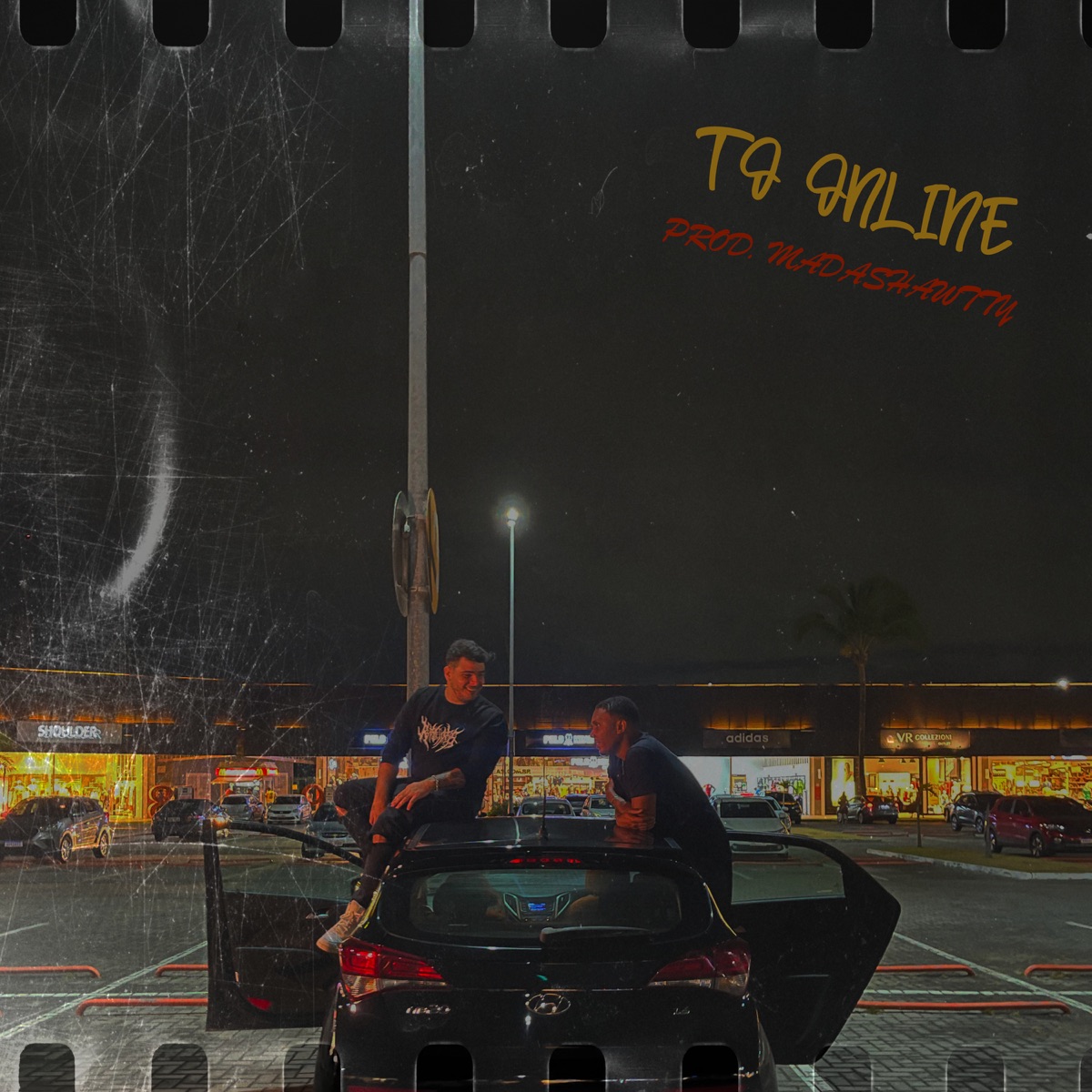To Online - Single by Fiteck, jxkv & Madashawtyy album cover