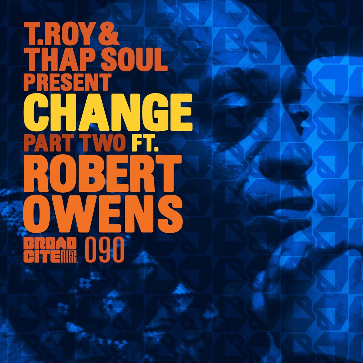 Change, Pt. 2 (feat. Robert Owens) - Single by Thap Soul & T-Roy album cover
