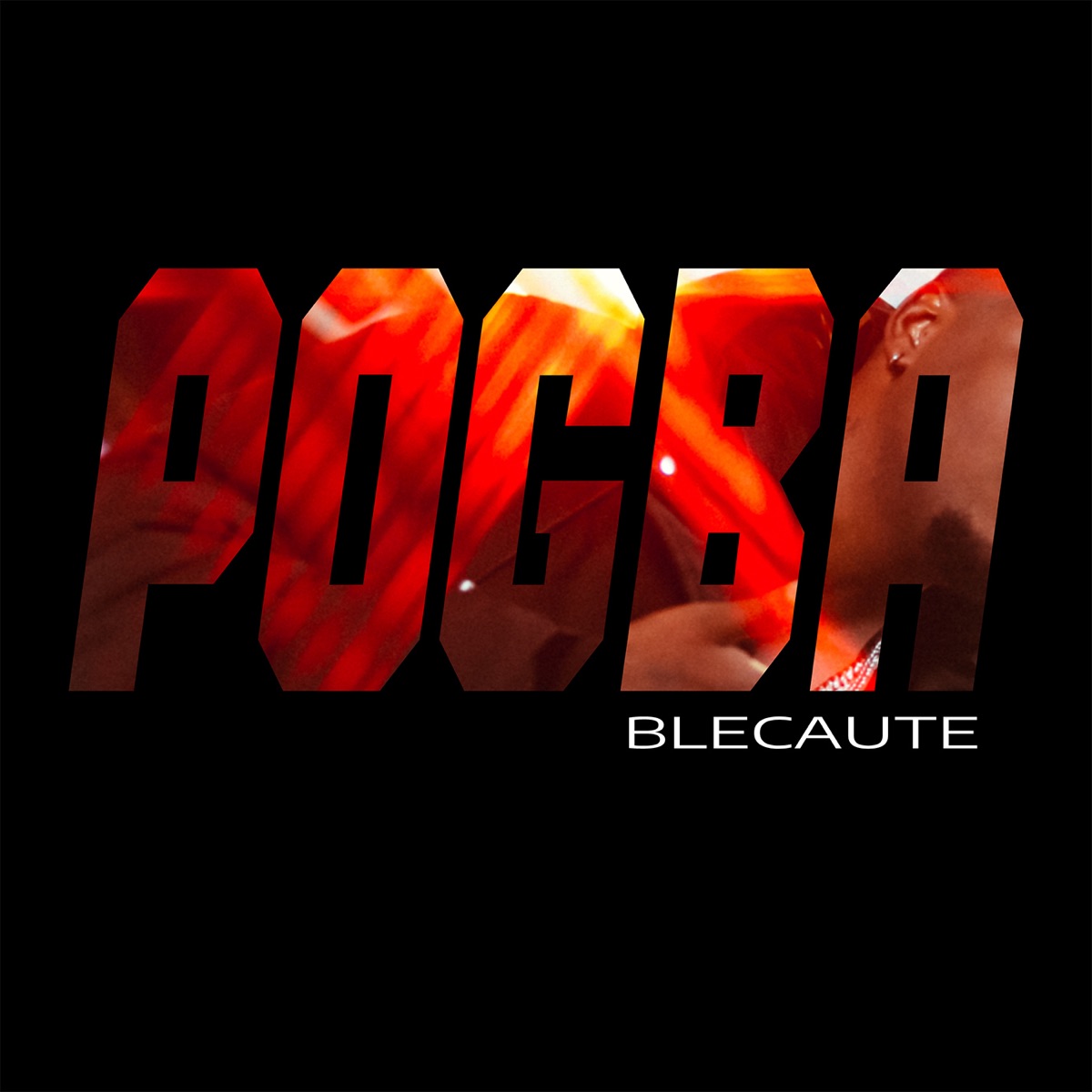 POGBA - Single by Blecaute album cover