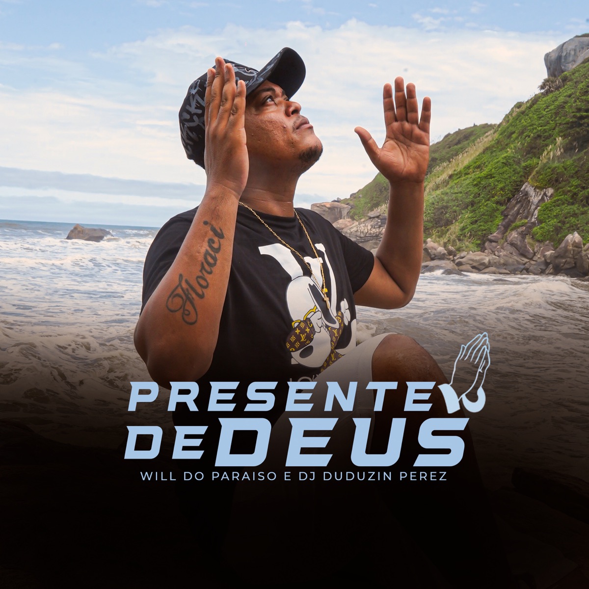 Presente de Deus - Single by Mc Will do Paraiso album cover