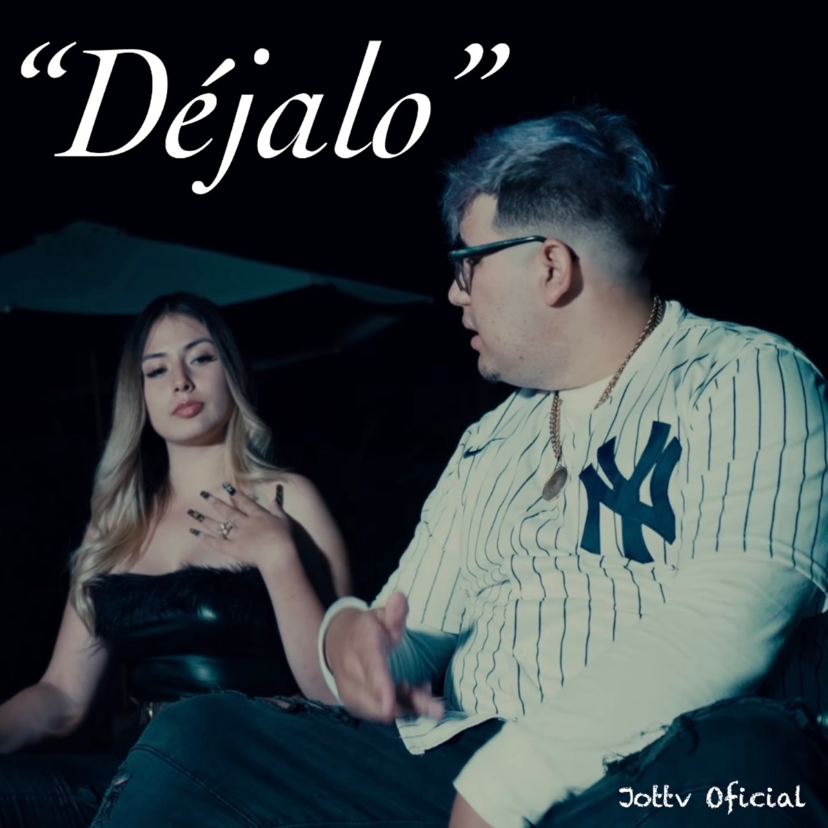 Déjalo (feat. Alex Fer, MafiaBoss, Alex Sobre A & el Maniako the Boost) - Single by Jottv Oficial album cover
