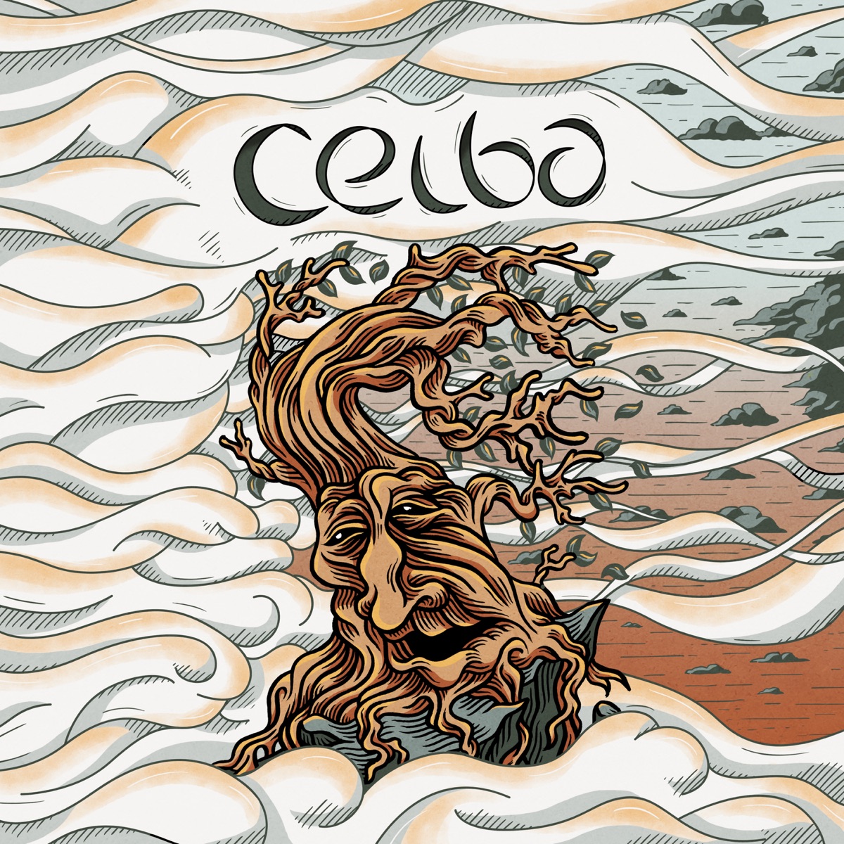 Ceiba (Sumac Dub Meets Art-X) - EP by Sumac Dub & ART-X album cover